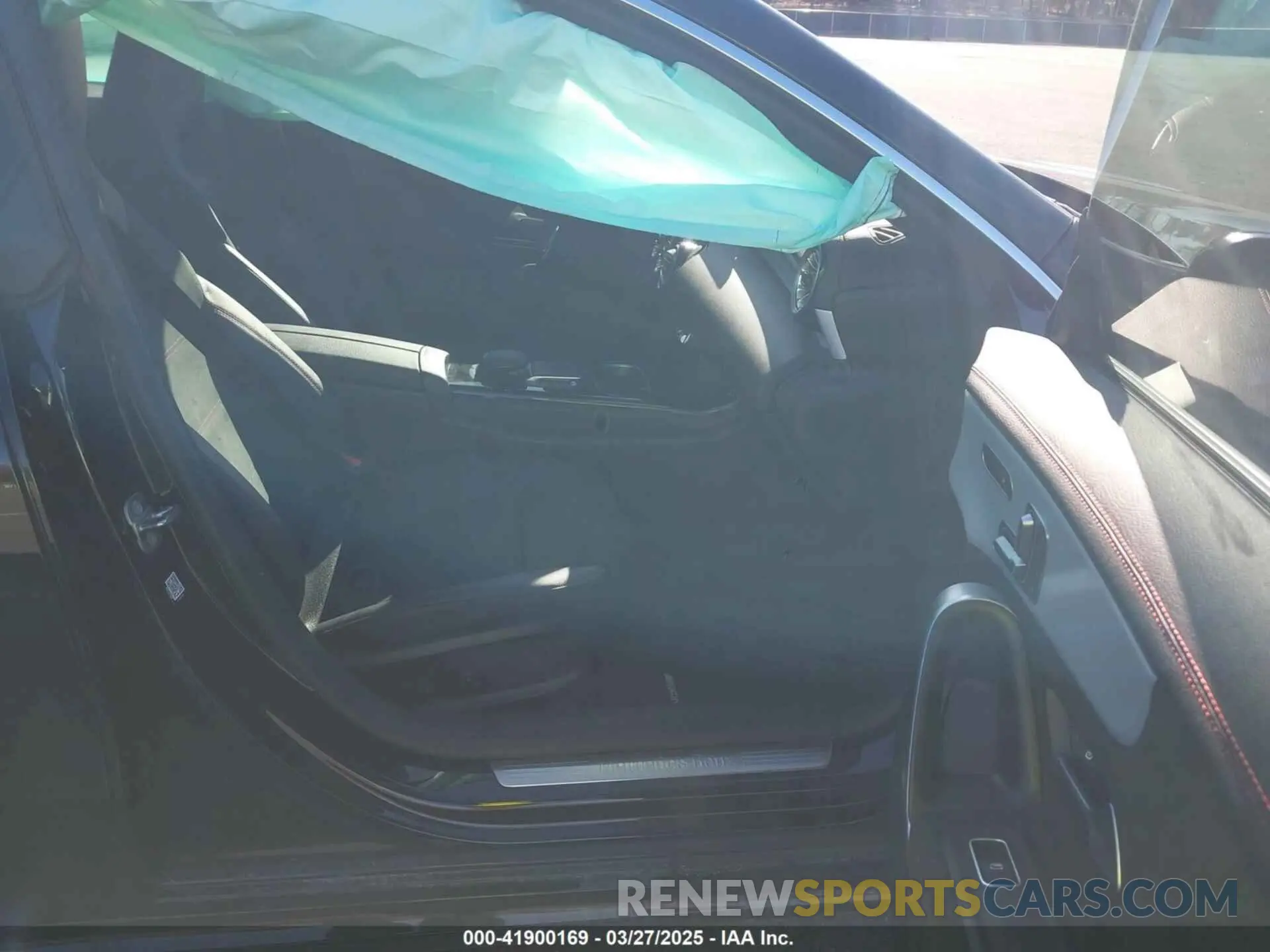 5 fotografías del automóvil dañado W1K5J4HBXPN390205 MERCEDES-BENZ CLA 250 COUPE 2023