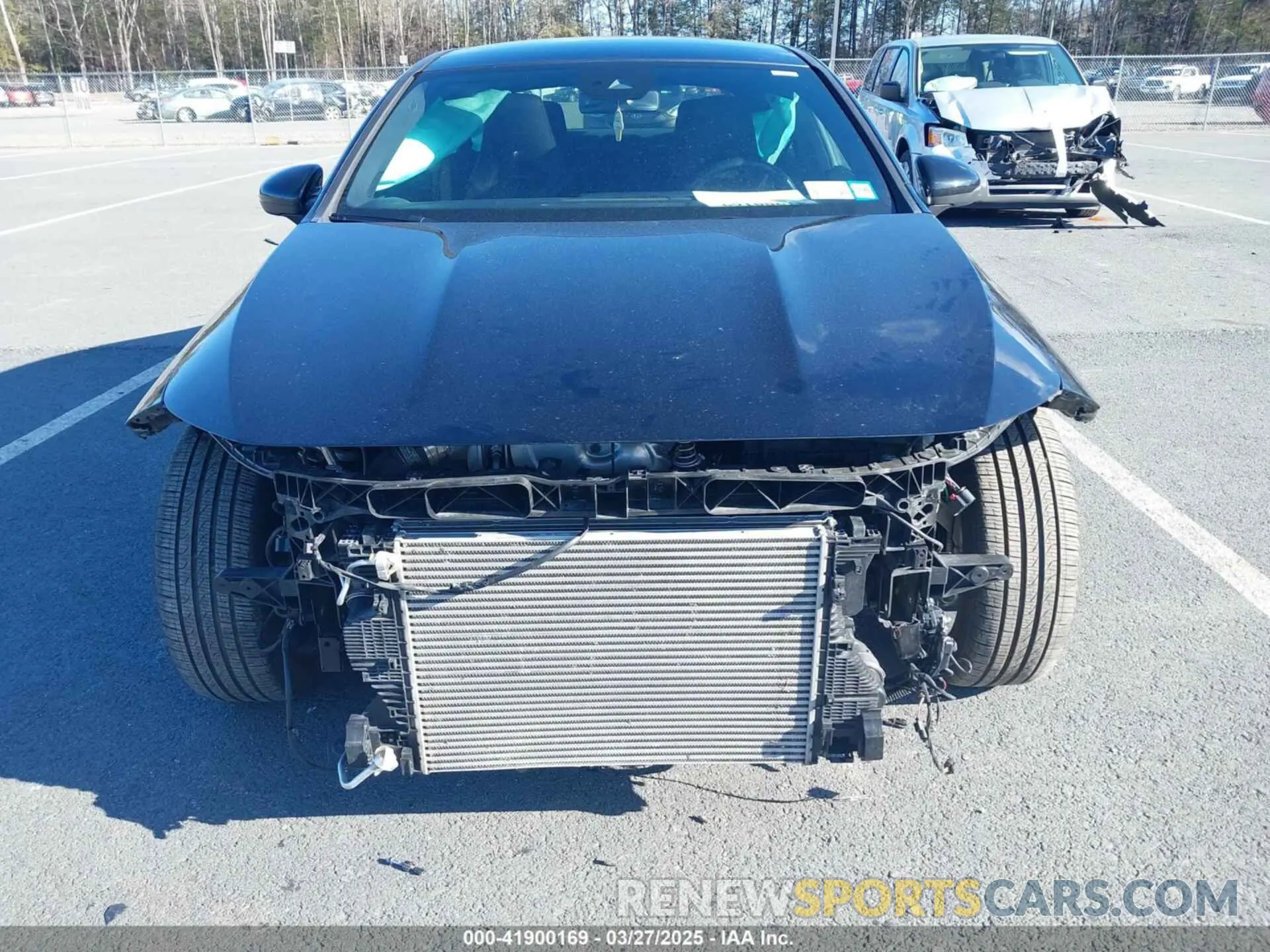 6 fotografías del automóvil dañado W1K5J4HBXPN390205 MERCEDES-BENZ CLA 250 COUPE 2023