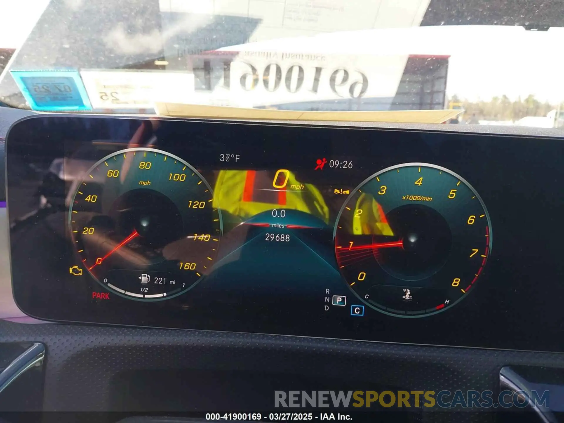 7 fotografías del automóvil dañado W1K5J4HBXPN390205 MERCEDES-BENZ CLA 250 COUPE 2023