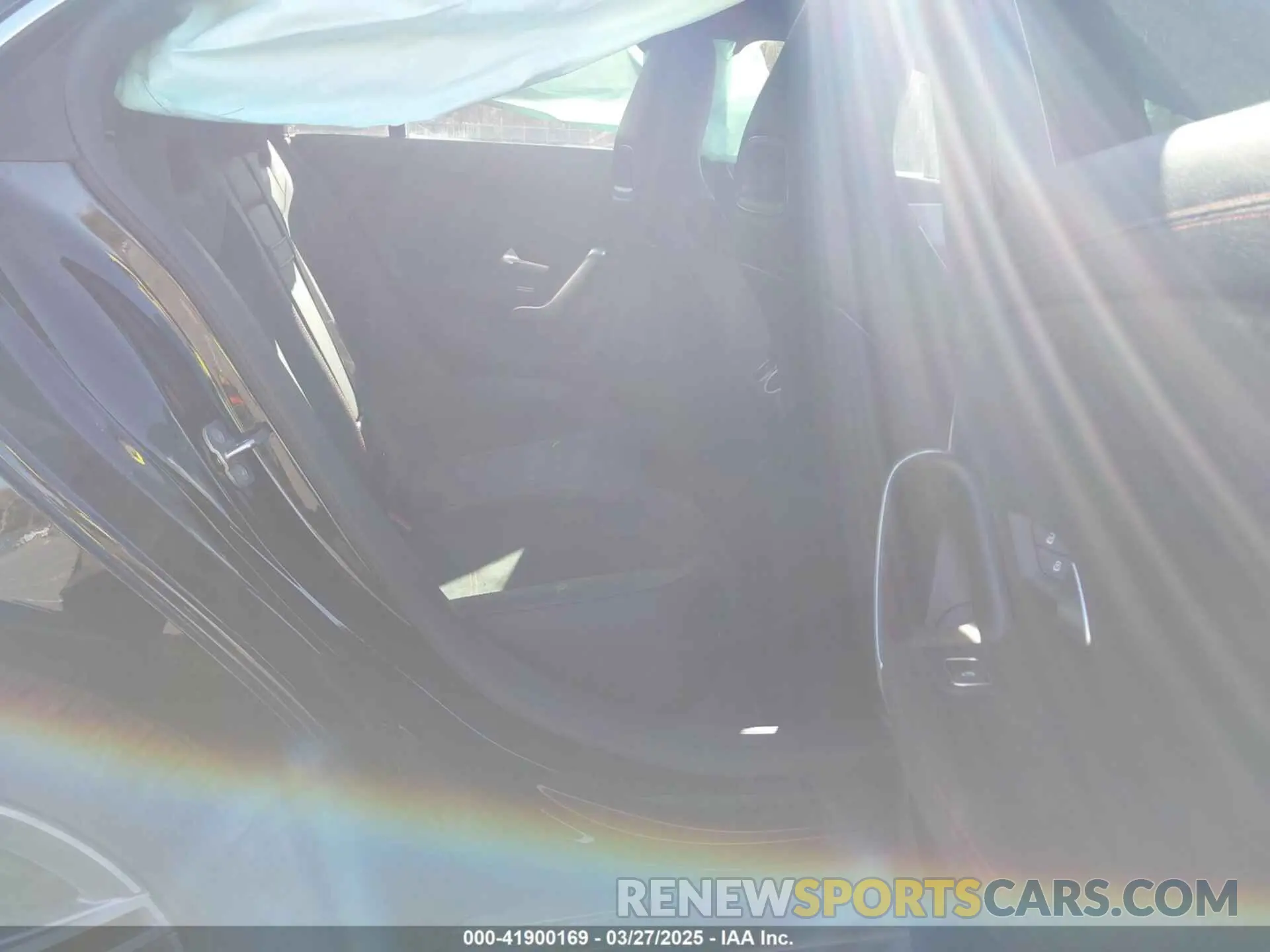 8 fotografías del automóvil dañado W1K5J4HBXPN390205 MERCEDES-BENZ CLA 250 COUPE 2023