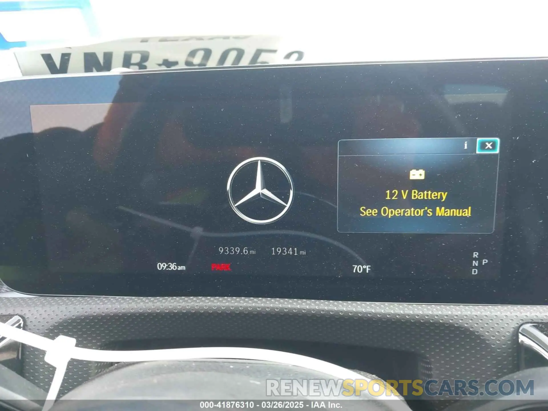 7 fotografías del automóvil dañado W1K5J4GB0RN452702 MERCEDES-BENZ CLA 250 COUPE 2024