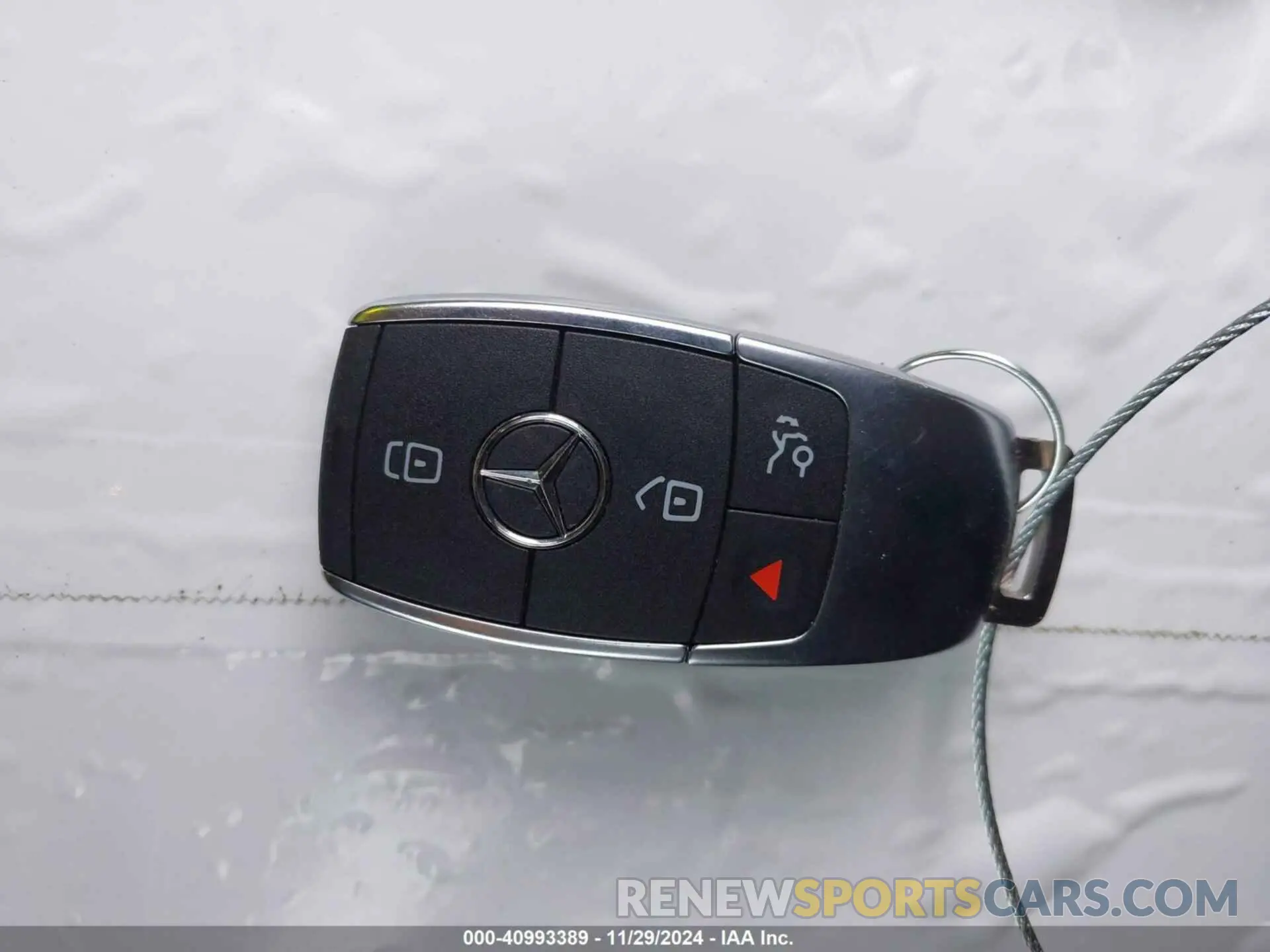 11 fotografías del automóvil dañado W1K5J4GB8RN454617 MERCEDES-BENZ CLA 250 COUPE 2024