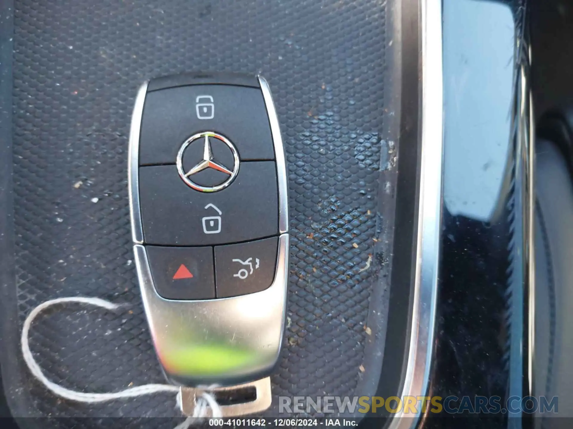 11 fotografías del automóvil dañado W1K5J4HB3RN461764 MERCEDES-BENZ CLA 250 COUPE 2024