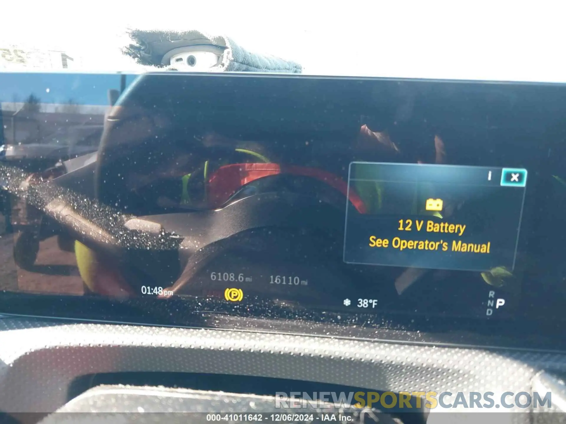 7 fotografías del automóvil dañado W1K5J4HB3RN461764 MERCEDES-BENZ CLA 250 COUPE 2024