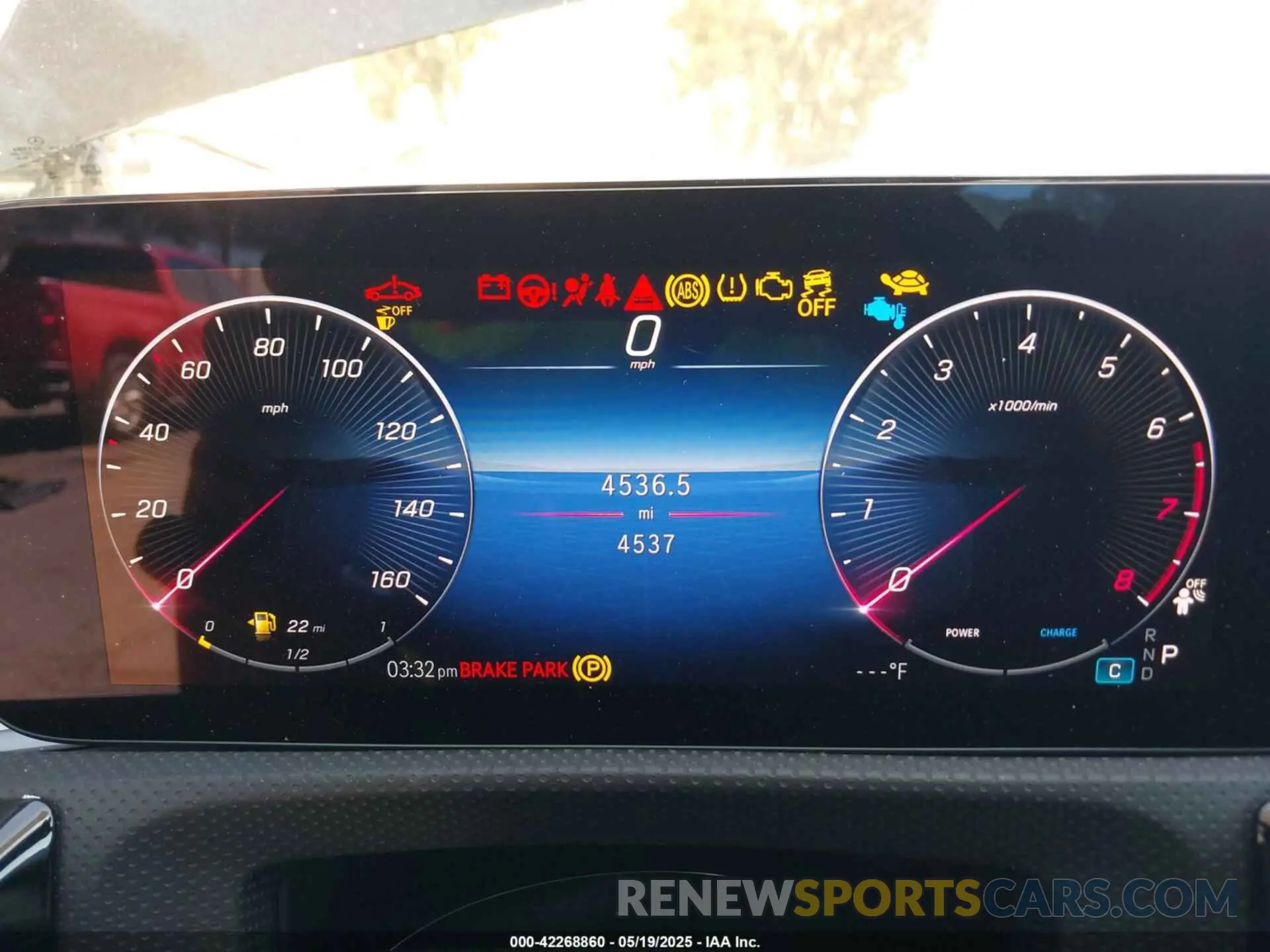 7 fotografías del automóvil dañado W1K5J4GB1SN482992 MERCEDES-BENZ CLA 250 COUPE 2025