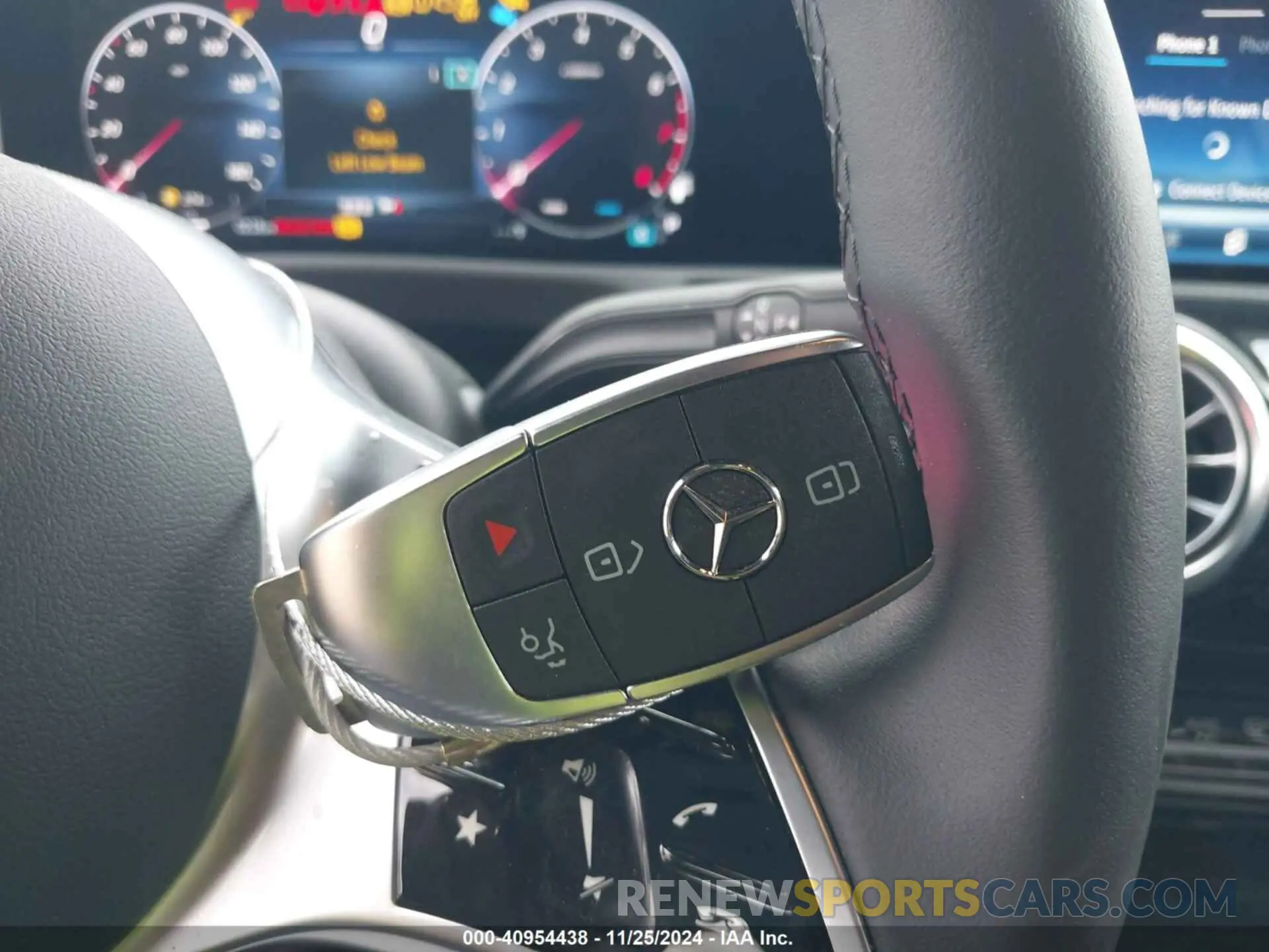 11 fotografías del automóvil dañado W1K5J4GB1SN511293 MERCEDES-BENZ CLA 250 COUPE 2025