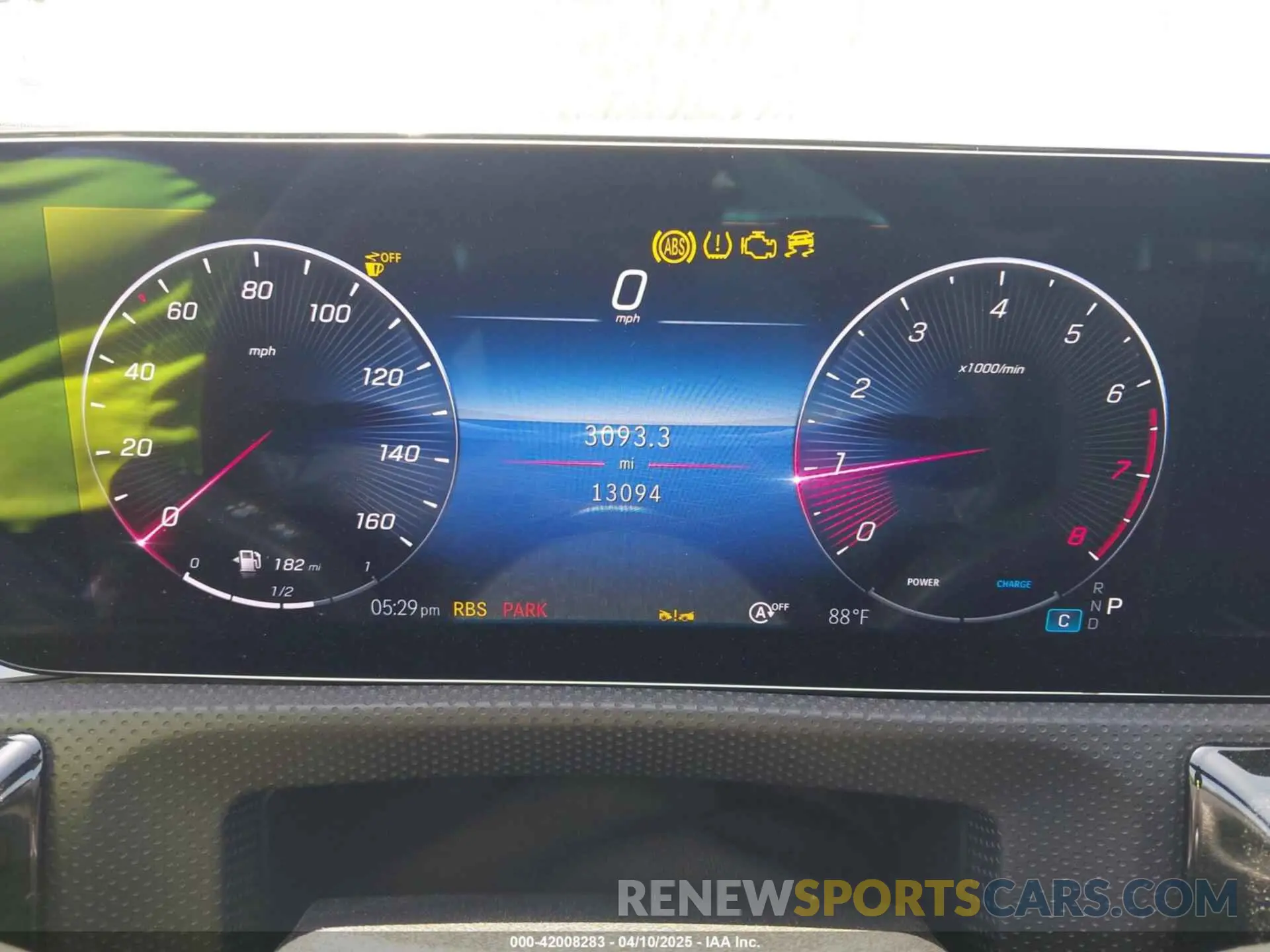 7 fotografías del automóvil dañado W1K5J4GB4SN515760 MERCEDES-BENZ CLA 250 COUPE 2025