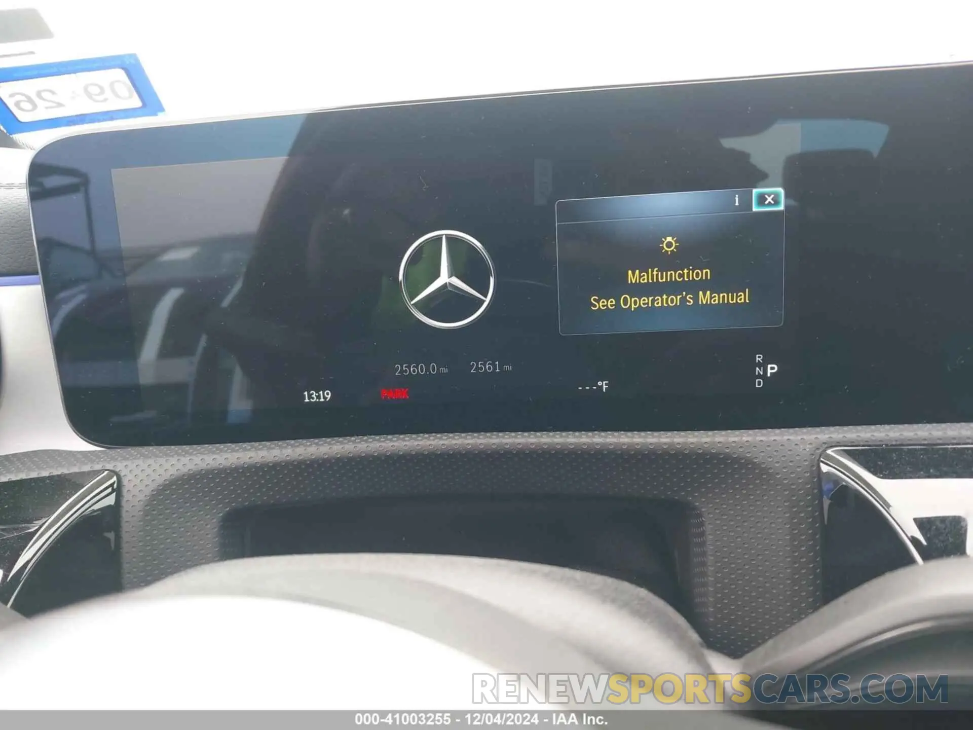 16 fotografías del automóvil dañado W1K5J4GBXSN527444 MERCEDES-BENZ CLA 250 COUPE 2025