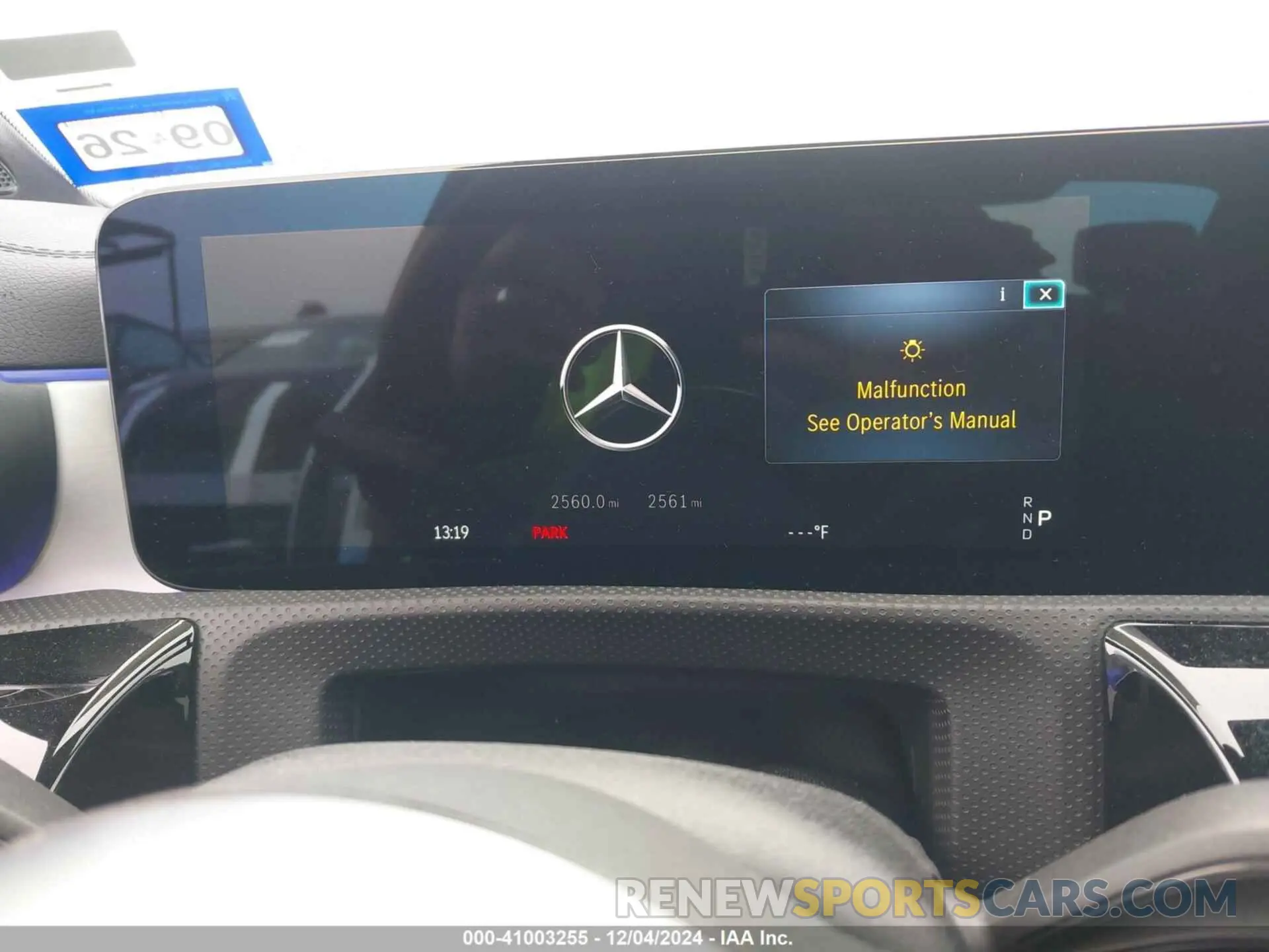 7 fotografías del automóvil dañado W1K5J4GBXSN527444 MERCEDES-BENZ CLA 250 COUPE 2025