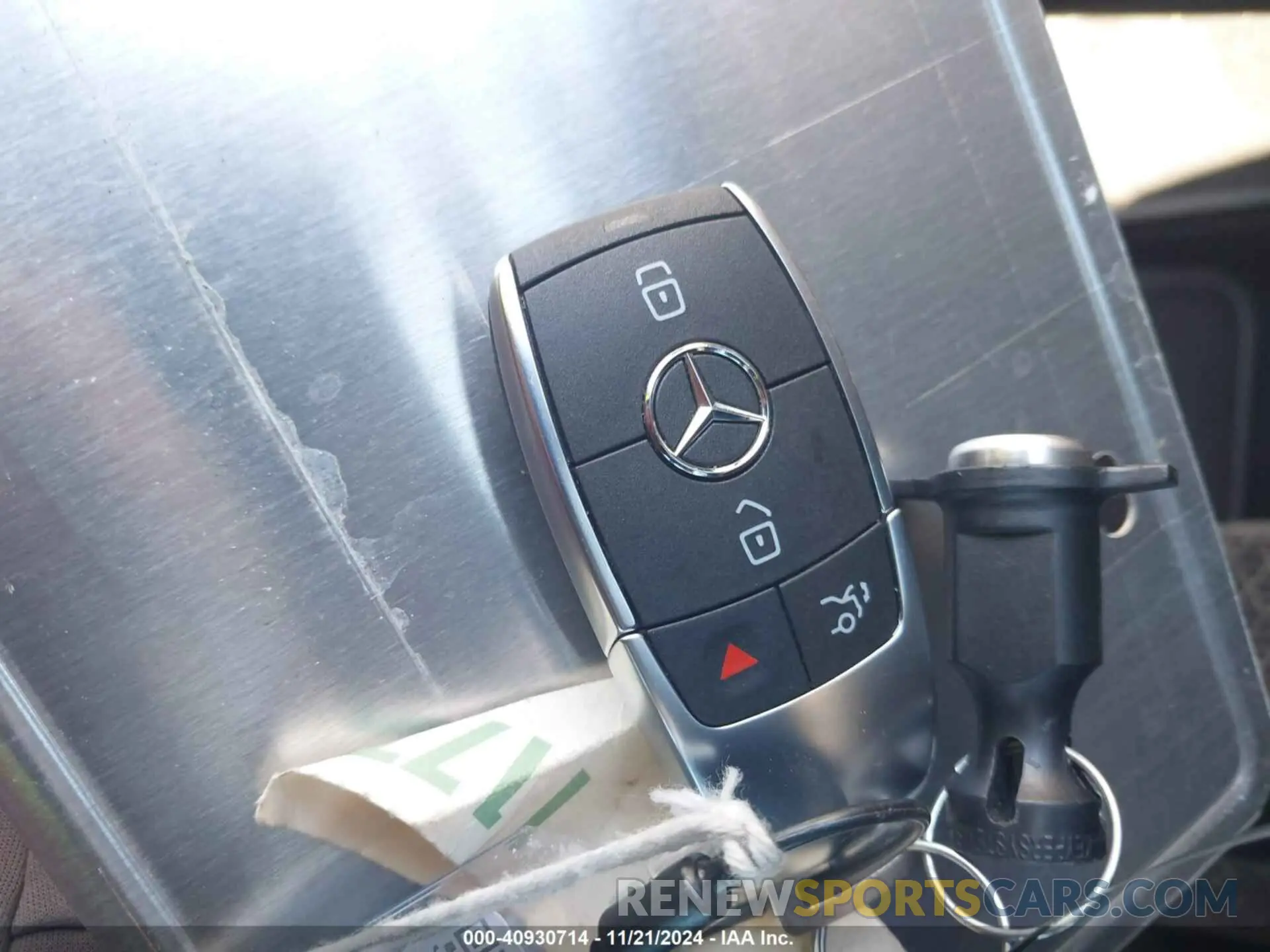 11 fotografías del automóvil dañado W1K5J4GBXSN527671 MERCEDES-BENZ CLA 250 COUPE 2025