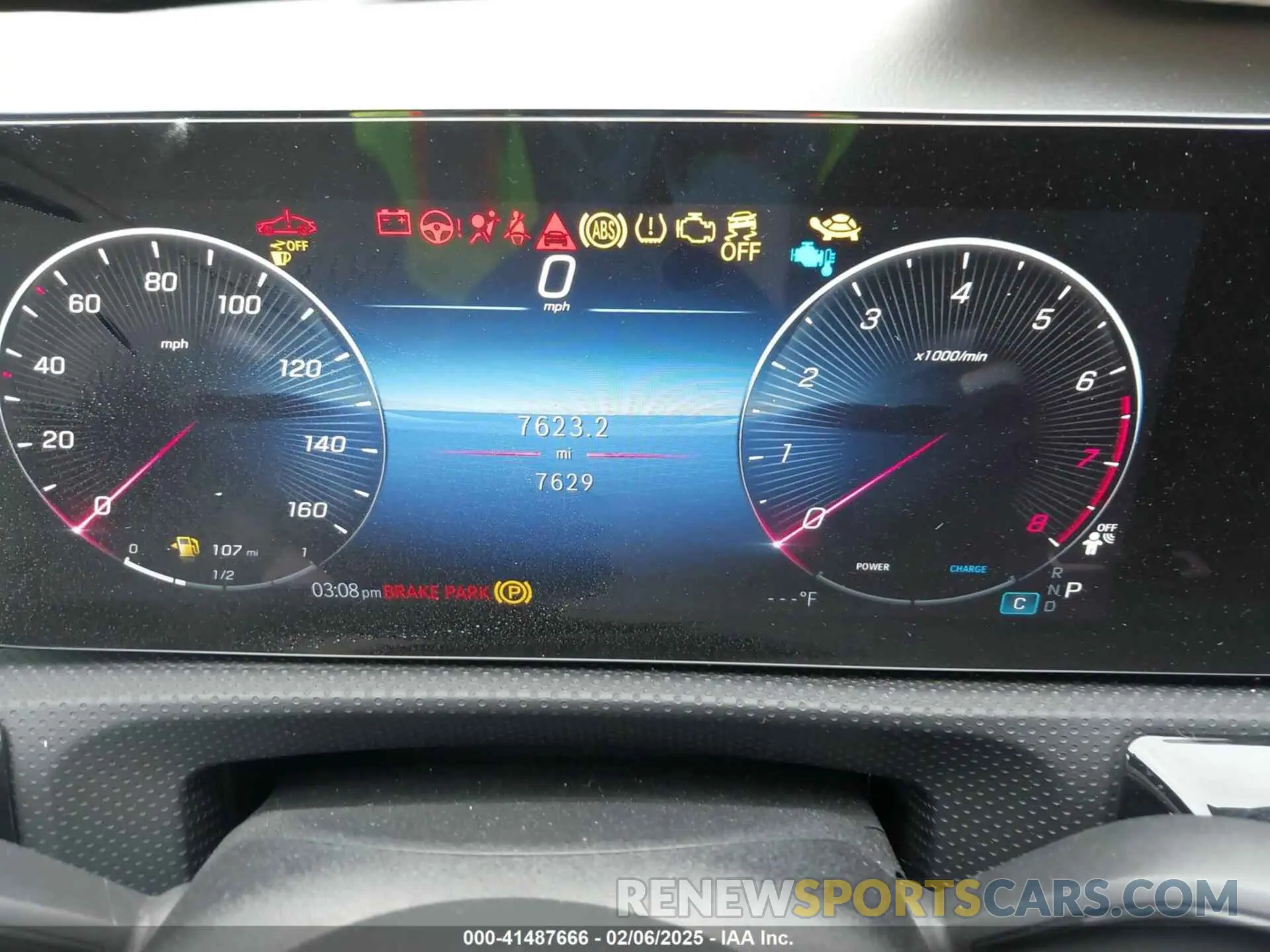 7 fotografías del automóvil dañado W1K5J4HB1SN490217 MERCEDES-BENZ CLA 250 COUPE 2025