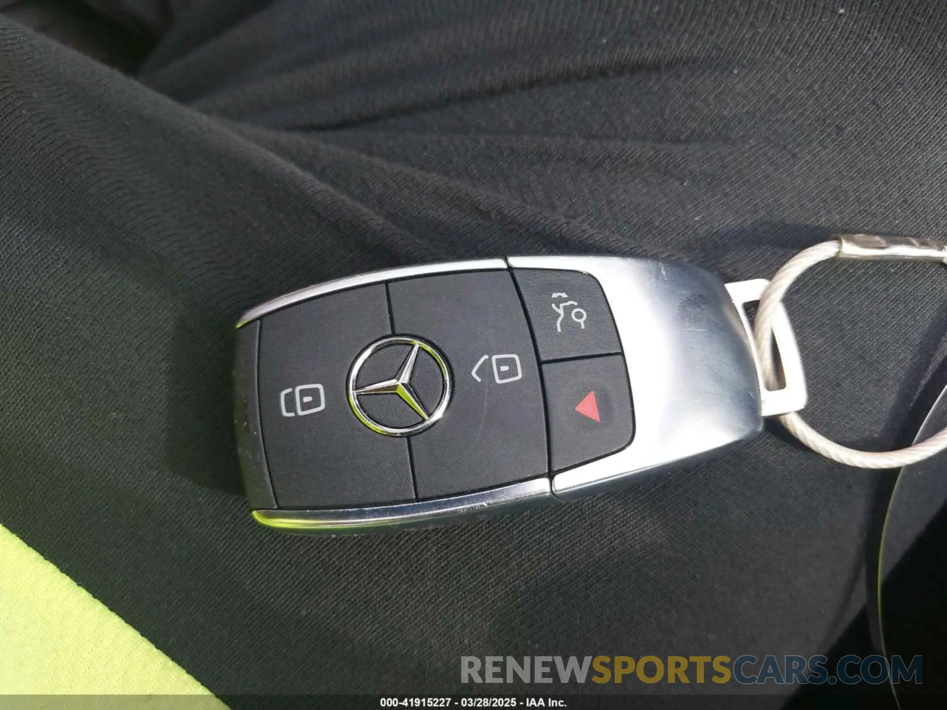 11 fotografías del automóvil dañado W1K5J4HB1SN512457 MERCEDES-BENZ CLA 250 COUPE 2025