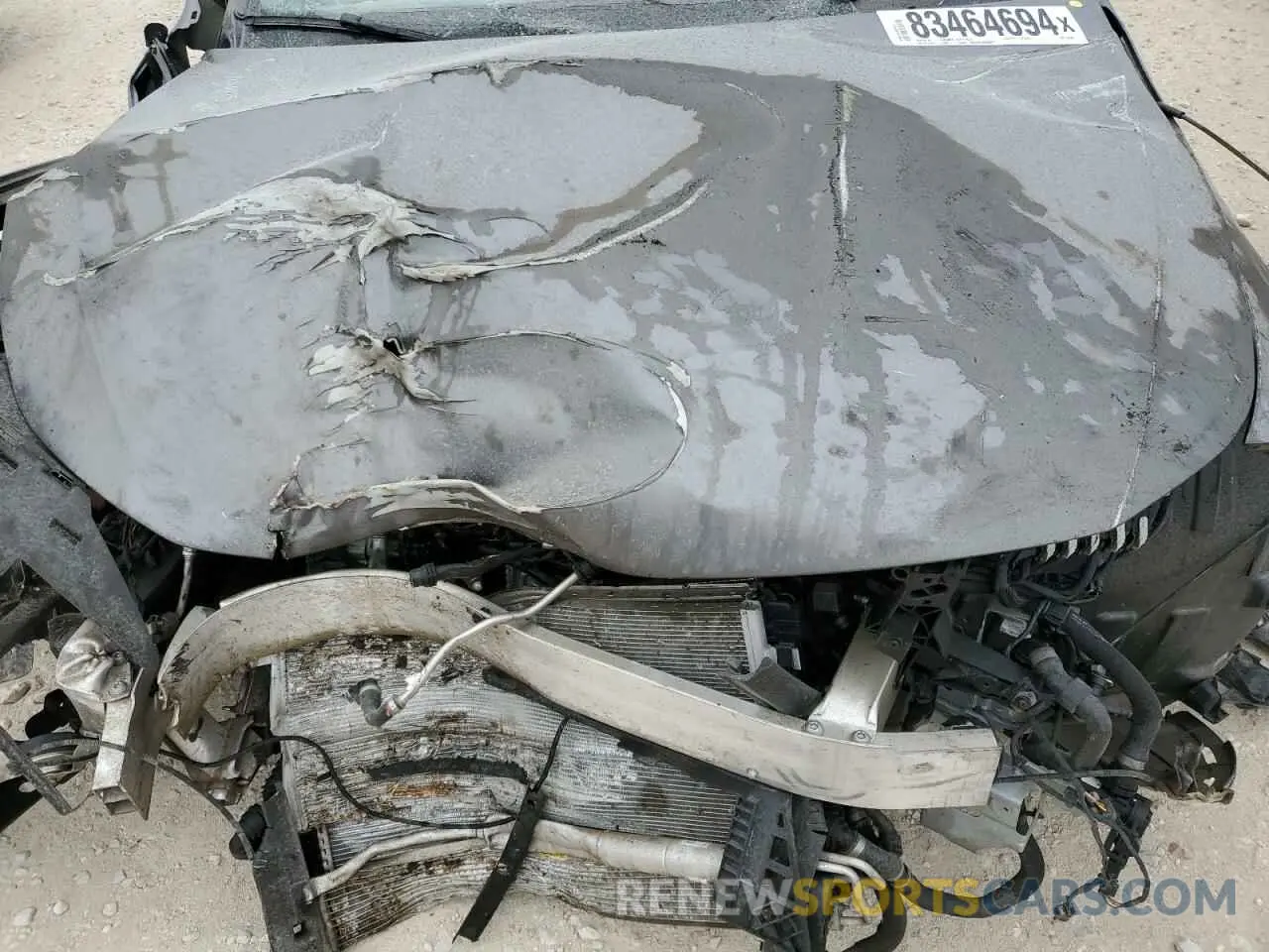 11 fotografías del automóvil dañado W1K5J5EBXRN443501 MERCEDES-BENZ CLA AMG 45 2024