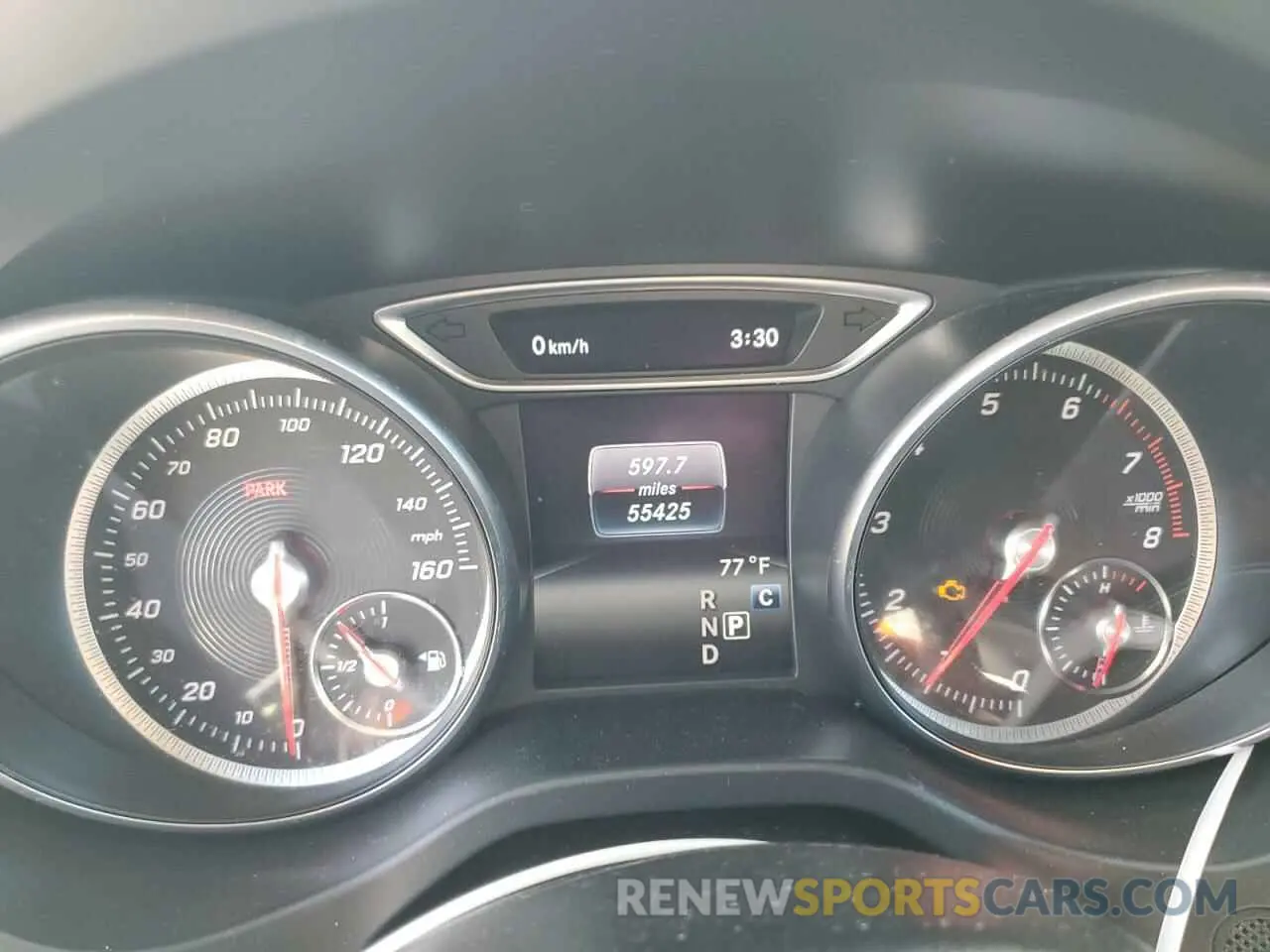 9 fotografías del automóvil dañado WDDSJ4EB0KN720871 MERCEDES-BENZ CLA-CLASS 2019