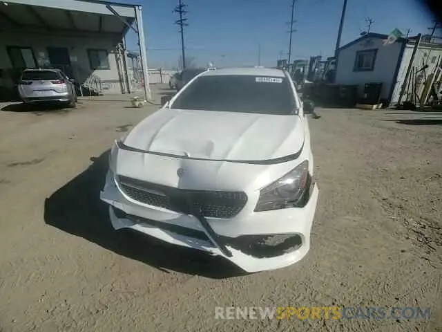 11 fotografías del automóvil dañado WDDSJ4EB1KN752504 MERCEDES-BENZ CLA-CLASS 2019