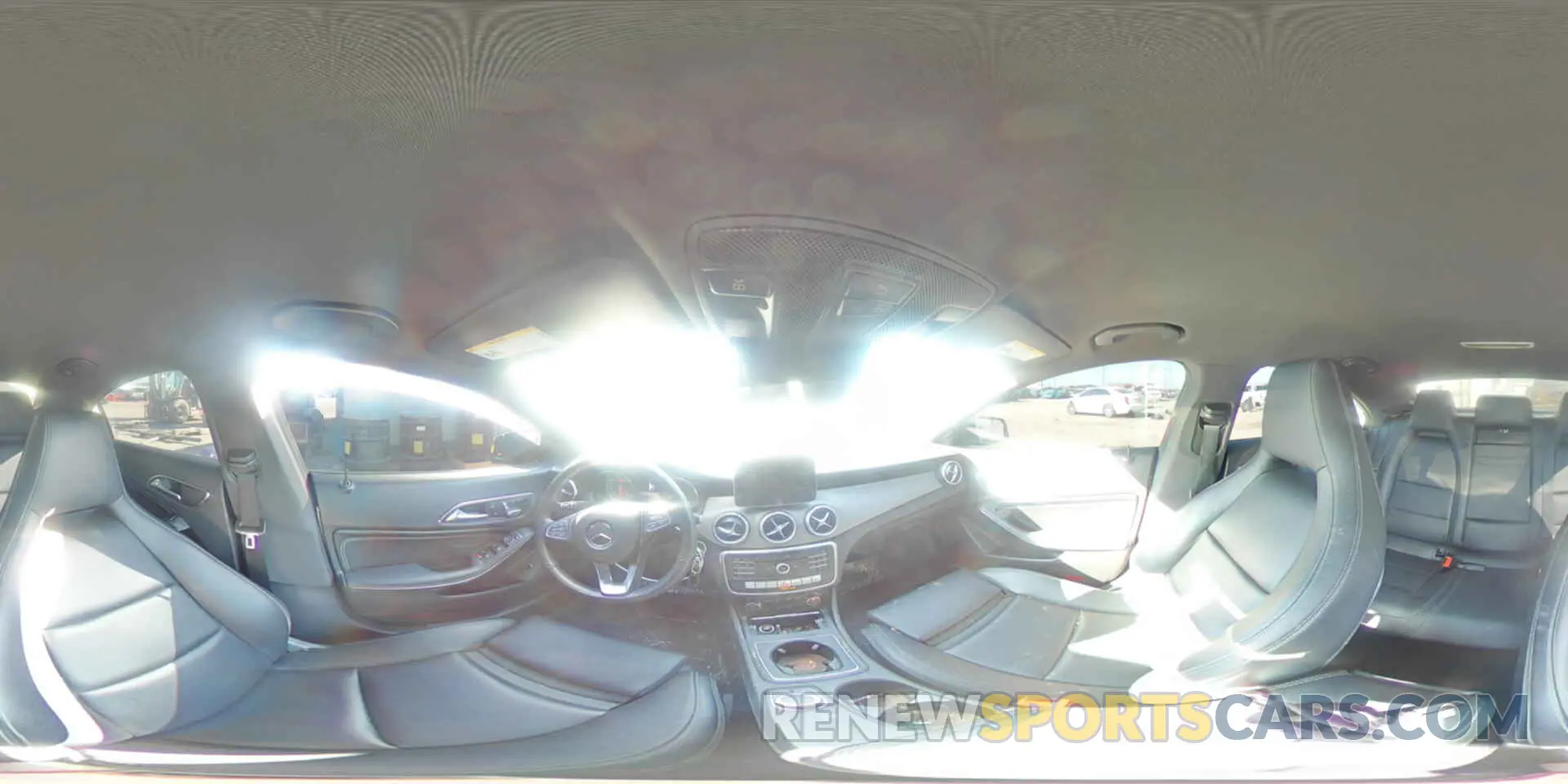 13 fotografías del automóvil dañado WDDSJ4EB1KN752504 MERCEDES-BENZ CLA-CLASS 2019