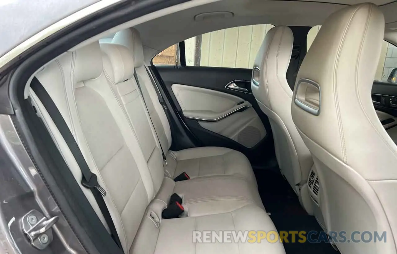 6 fotografías del automóvil dañado WDDSJ4EB3KN712053 MERCEDES-BENZ CLA-CLASS 2019