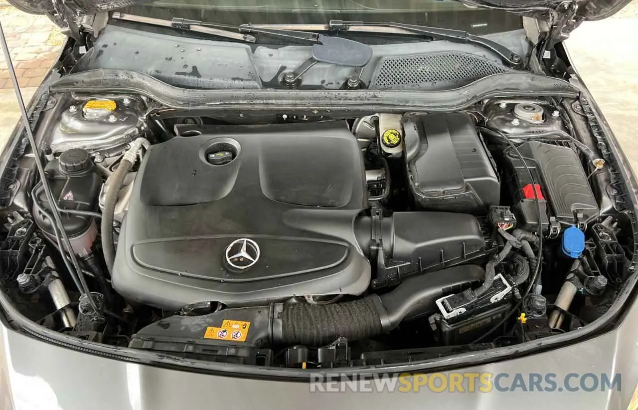7 fotografías del automóvil dañado WDDSJ4EB3KN712053 MERCEDES-BENZ CLA-CLASS 2019