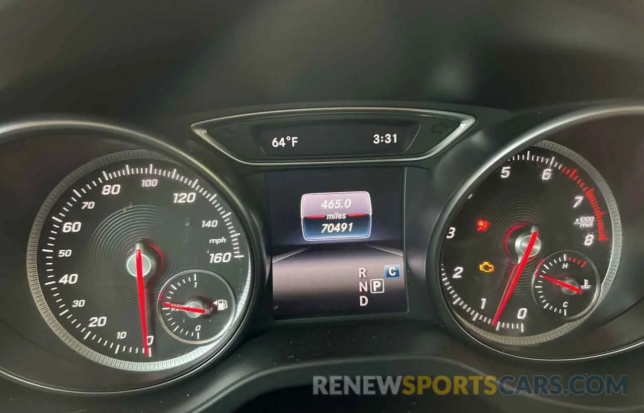 8 fotografías del automóvil dañado WDDSJ4EB3KN712053 MERCEDES-BENZ CLA-CLASS 2019