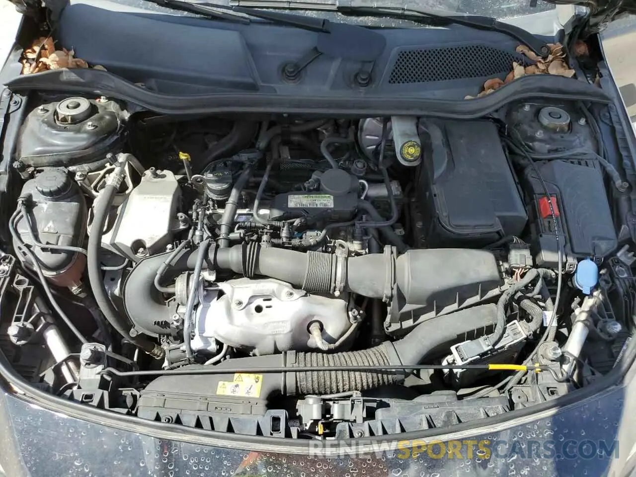 11 fotografías del automóvil dañado WDDSJ4EB3KN757669 MERCEDES-BENZ CLA-CLASS 2019