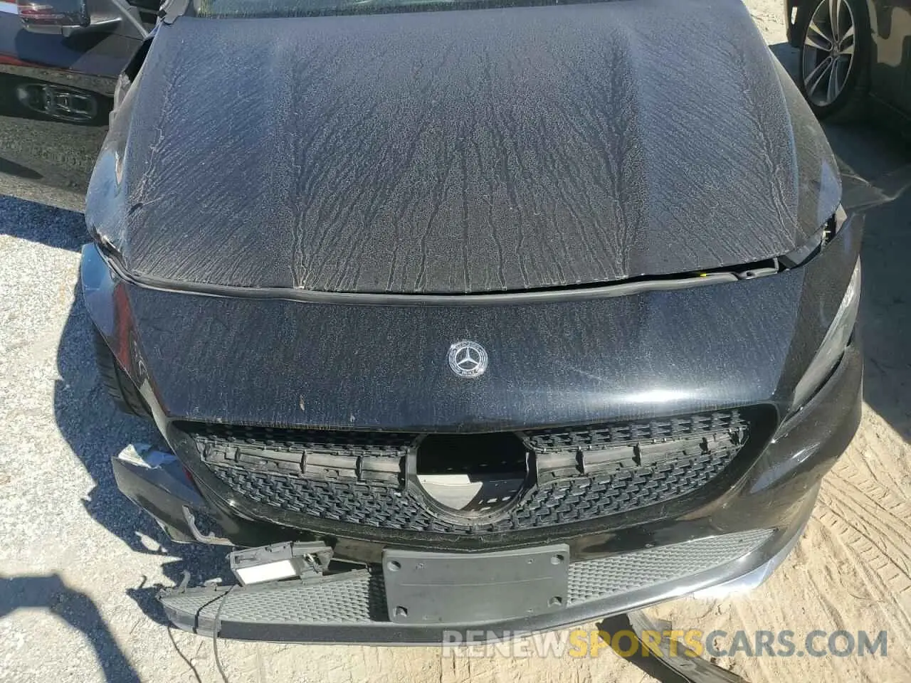11 fotografías del automóvil dañado WDDSJ4EB4KN698793 MERCEDES-BENZ CLA-CLASS 2019