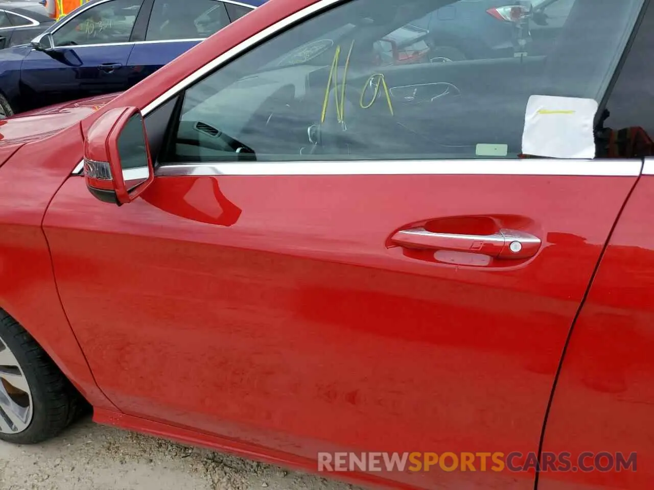 9 fotografías del automóvil dañado WDDSJ4EB4KN704298 MERCEDES-BENZ CLA-CLASS 2019