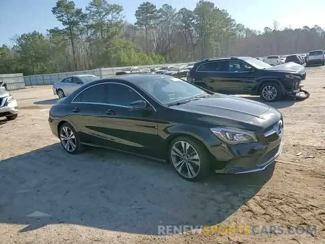11 fotografías del automóvil dañado WDDSJ4EB6KN768116 MERCEDES-BENZ CLA-CLASS 2019