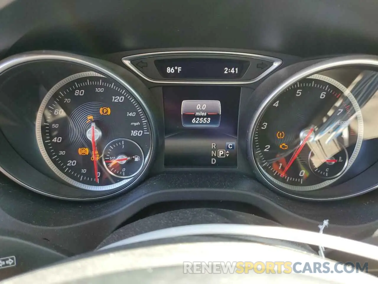 9 fotografías del automóvil dañado WDDSJ4EB7KN725677 MERCEDES-BENZ CLA-CLASS 2019