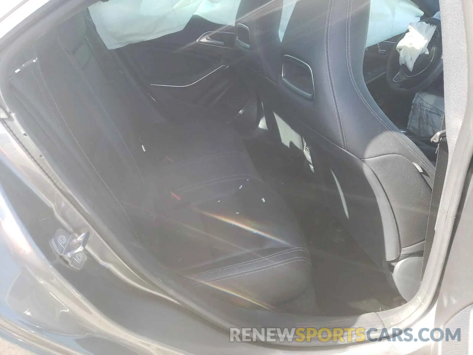 6 fotografías del automóvil dañado WDDSJ4EB8KN769171 MERCEDES-BENZ CLA-CLASS 2019