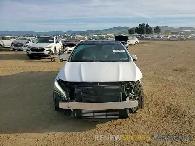 11 fotografías del automóvil dañado WDDSJ4EB8KN775181 MERCEDES-BENZ CLA-CLASS 2019