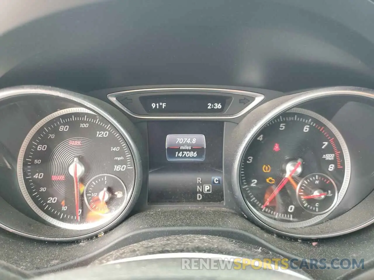 9 fotografías del automóvil dañado WDDSJ4EB9KN768336 MERCEDES-BENZ CLA-CLASS 2019