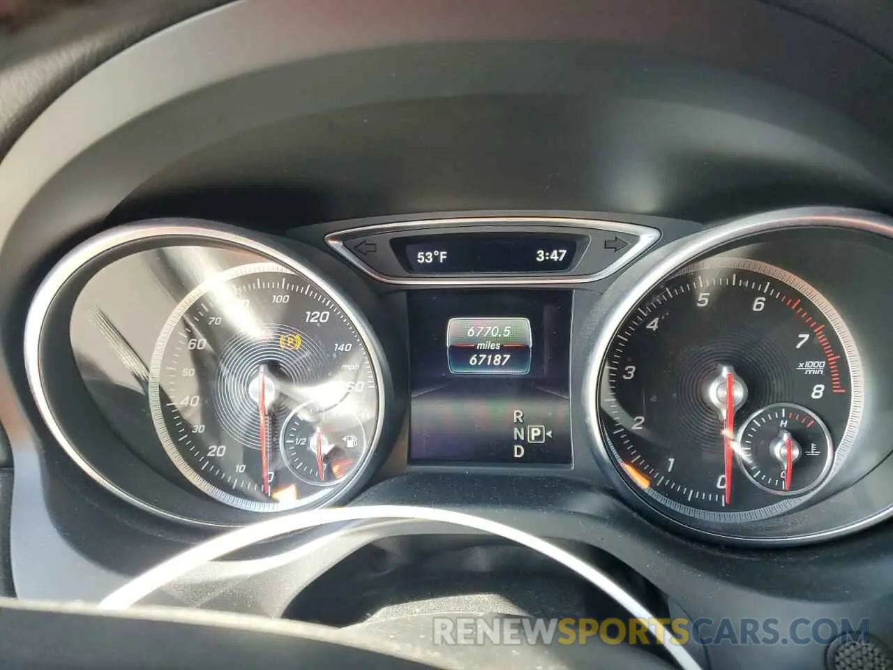9 fotografías del automóvil dañado WDDSJ4GB0KN725338 MERCEDES-BENZ CLA-CLASS 2019