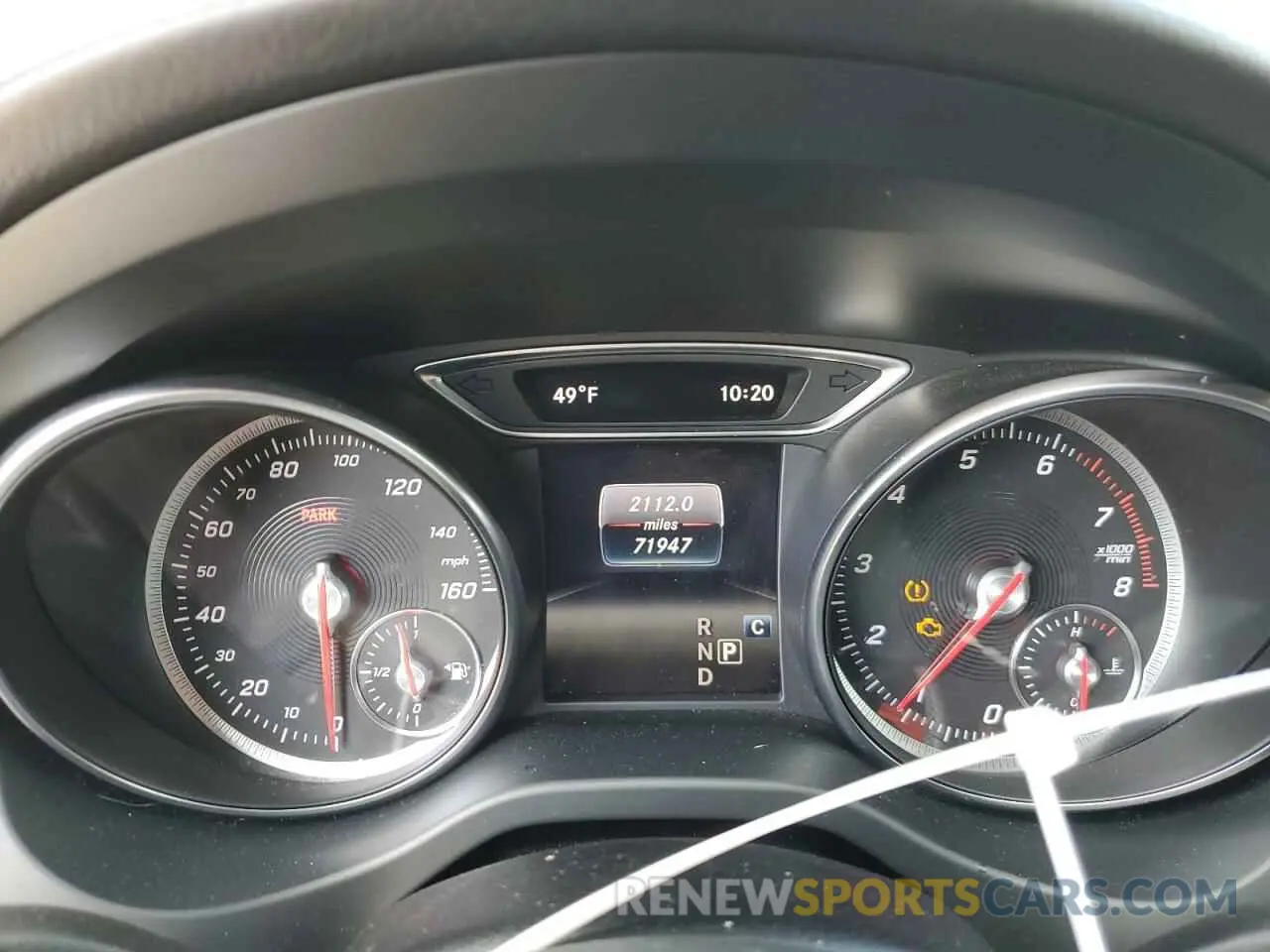 9 fotografías del automóvil dañado WDDSJ4GB1KN762267 MERCEDES-BENZ CLA-CLASS 2019