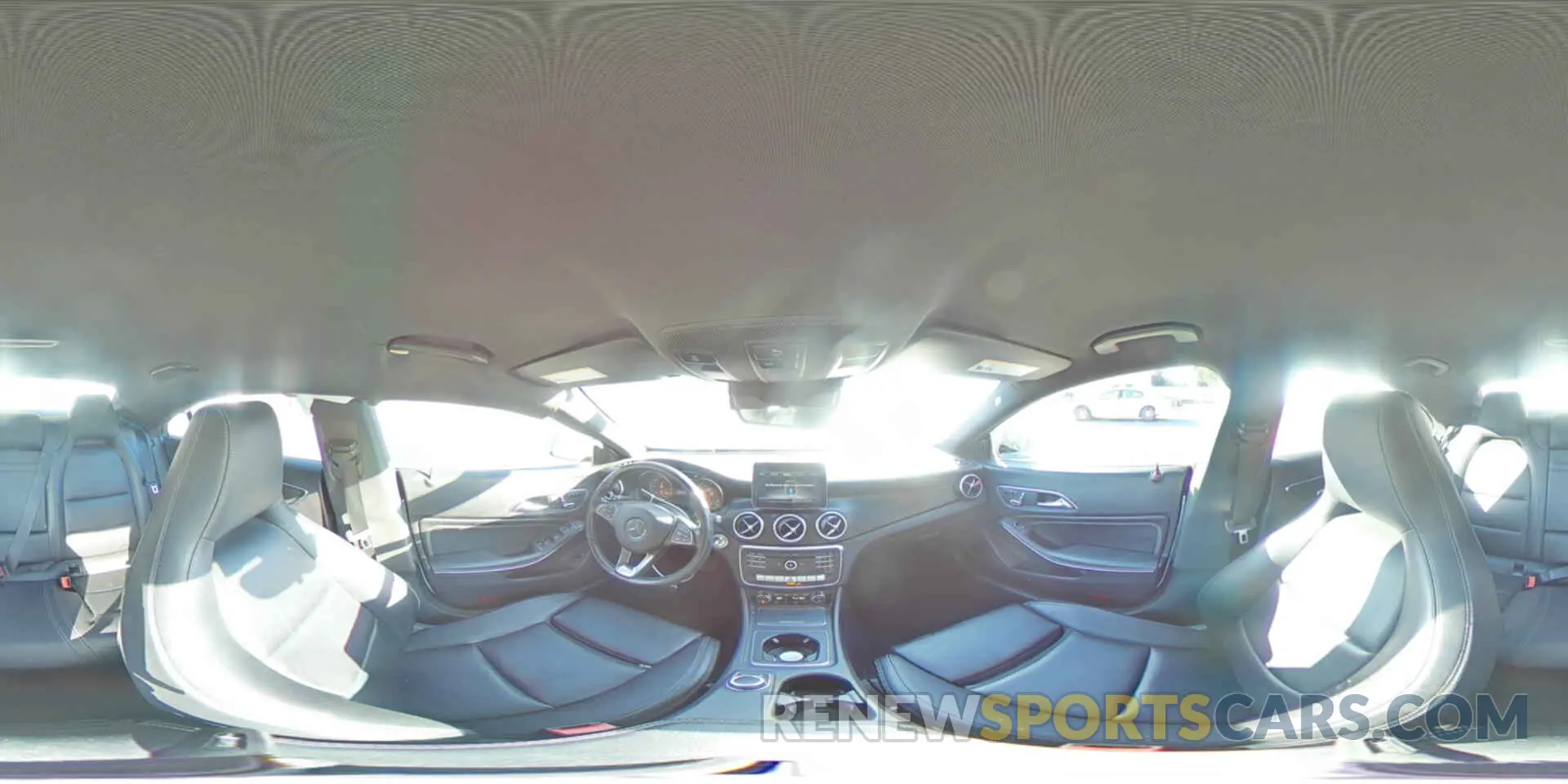 12 fotografías del automóvil dañado WDDSJ4GB2KN723526 MERCEDES-BENZ CLA-CLASS 2019