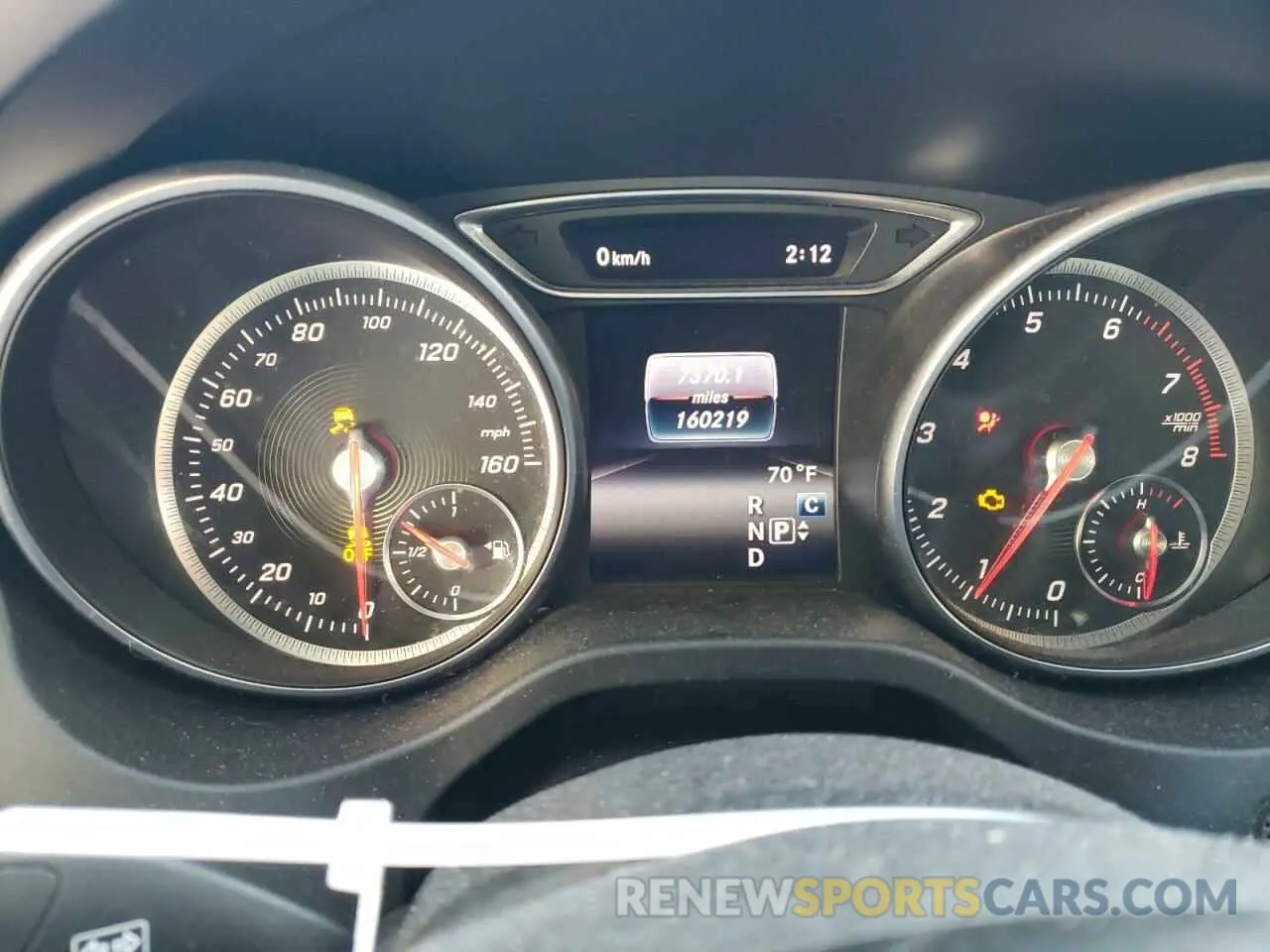 9 fotografías del automóvil dañado WDDSJ4GB2KN723526 MERCEDES-BENZ CLA-CLASS 2019