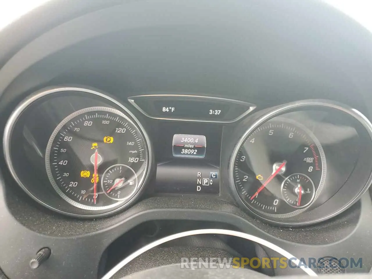 9 fotografías del automóvil dañado WDDSJ4GB2KN740407 MERCEDES-BENZ CLA-CLASS 2019