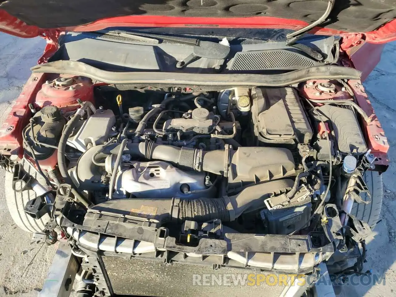 11 fotografías del automóvil dañado WDDSJ4GB4KN760349 MERCEDES-BENZ CLA-CLASS 2019