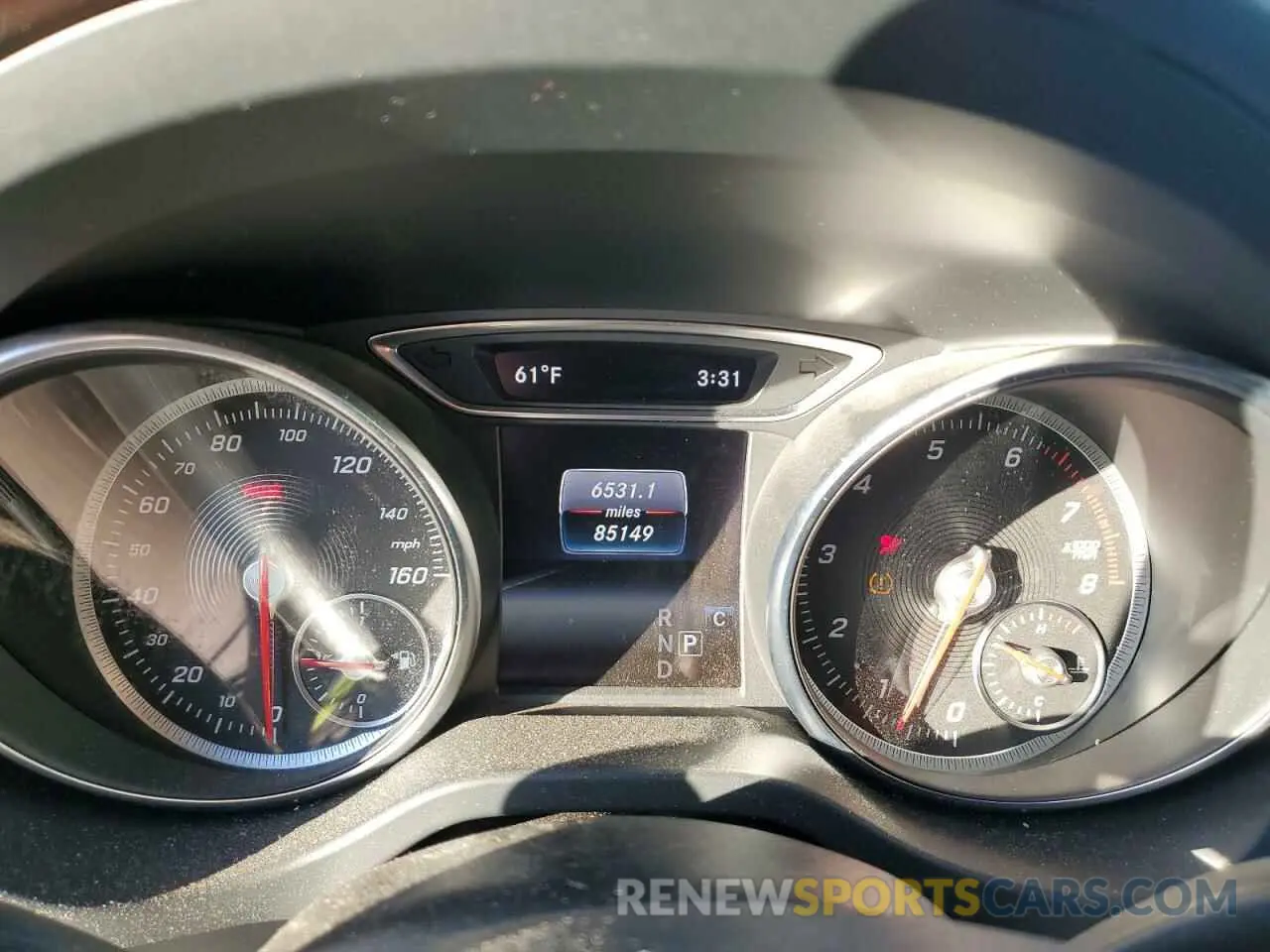 9 fotografías del automóvil dañado WDDSJ4GB4KN760349 MERCEDES-BENZ CLA-CLASS 2019