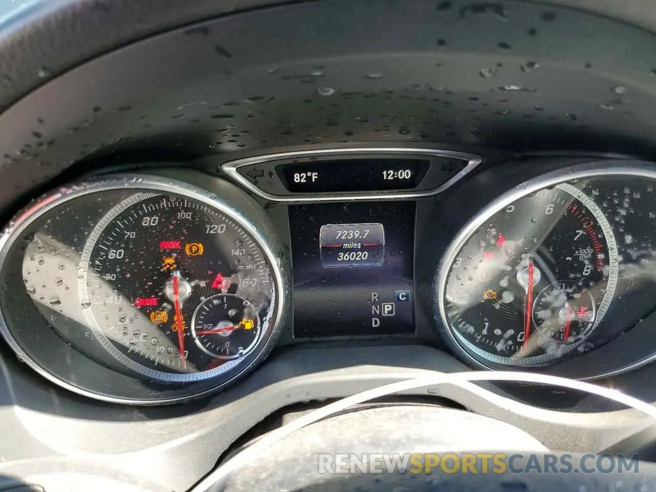 9 fotografías del automóvil dañado WDDSJ4GB5KN723200 MERCEDES-BENZ CLA-CLASS 2019