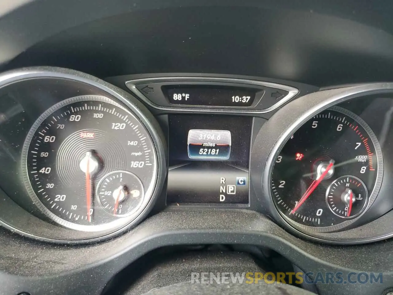 9 fotografías del automóvil dañado WDDSJ4GB5KN723410 MERCEDES-BENZ CLA-CLASS 2019