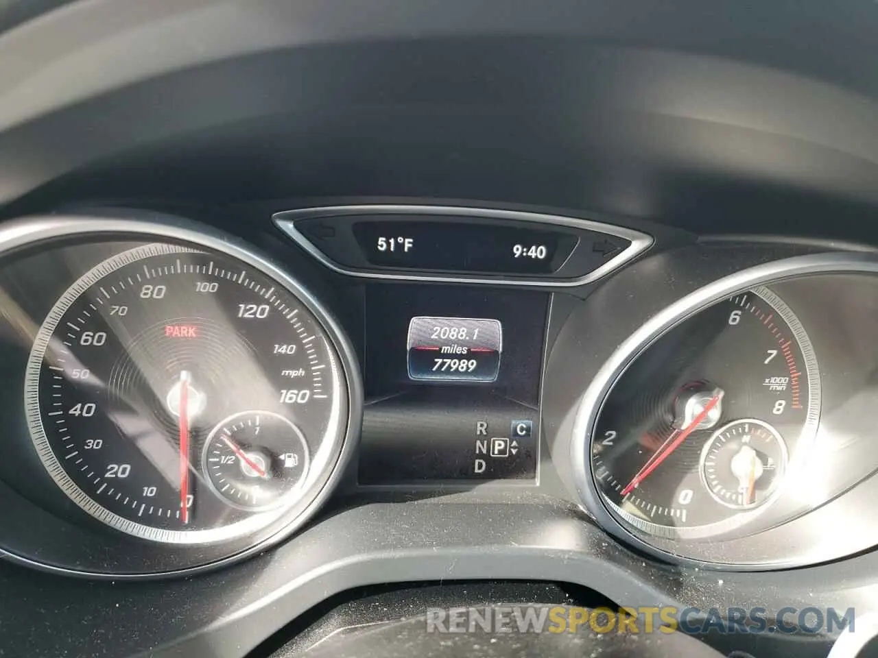 9 fotografías del automóvil dañado WDDSJ4GB8KN725622 MERCEDES-BENZ CLA-CLASS 2019