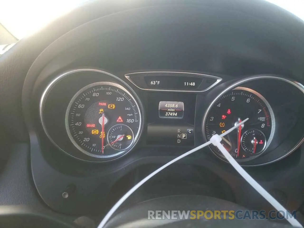 9 fotografías del automóvil dañado WDDSJ4GB8KN729301 MERCEDES-BENZ CLA-CLASS 2019