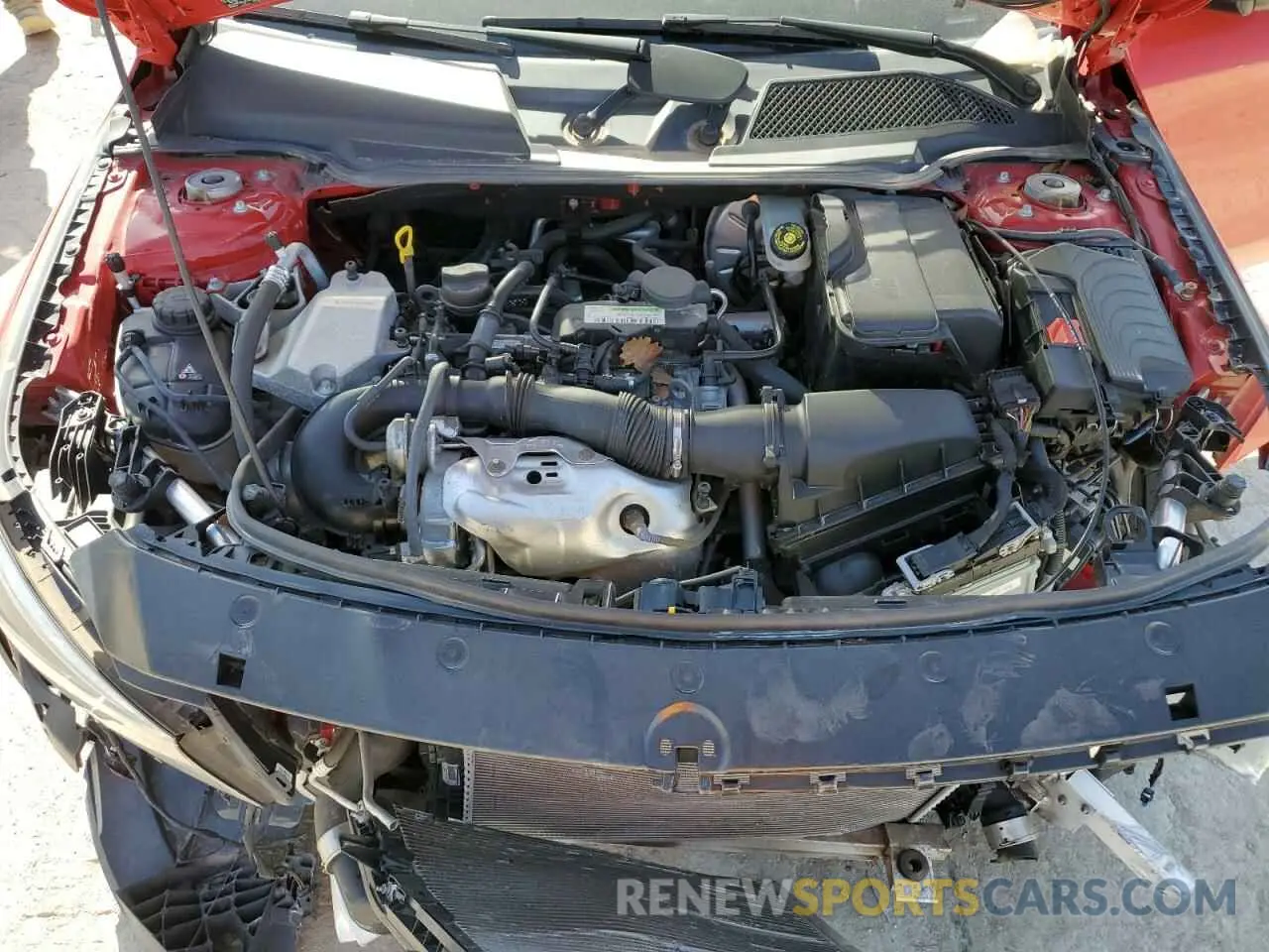 11 fotografías del automóvil dañado WDDSJ4GB9KN758029 MERCEDES-BENZ CLA-CLASS 2019