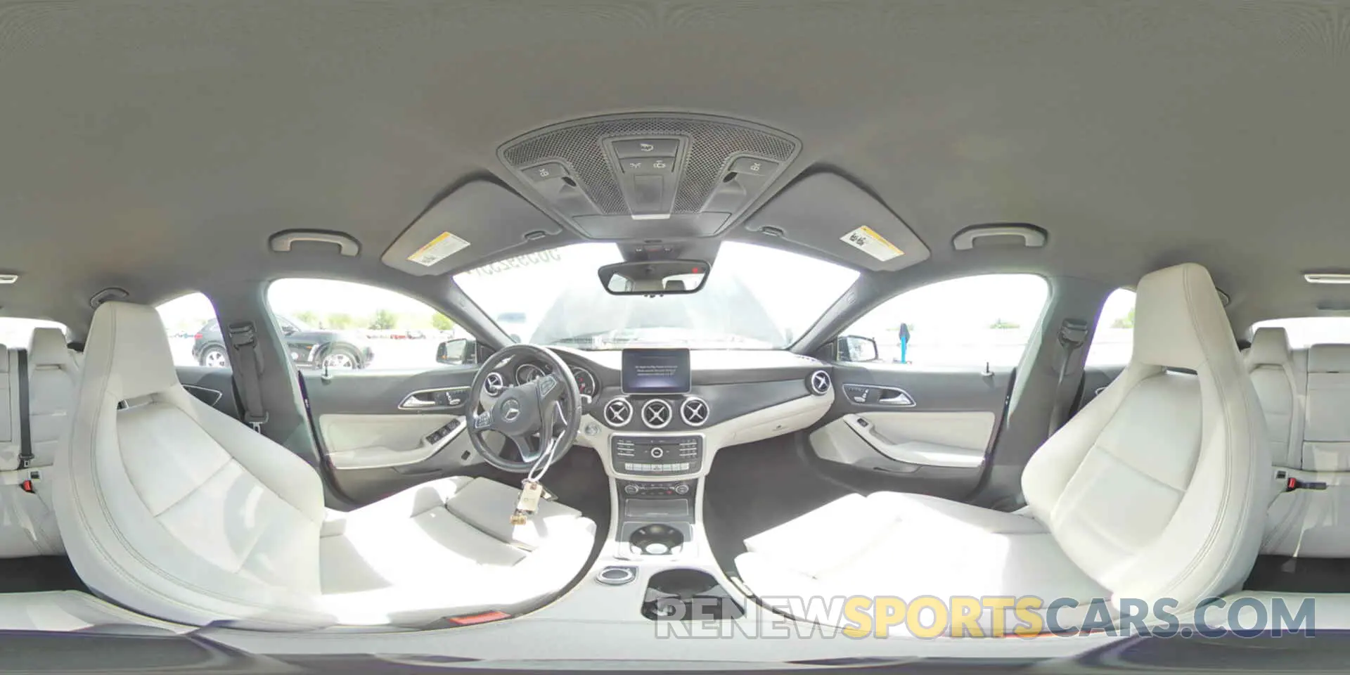 14 fotografías del automóvil dañado WDDSJ4GB9KN760895 MERCEDES-BENZ CLA-CLASS 2019