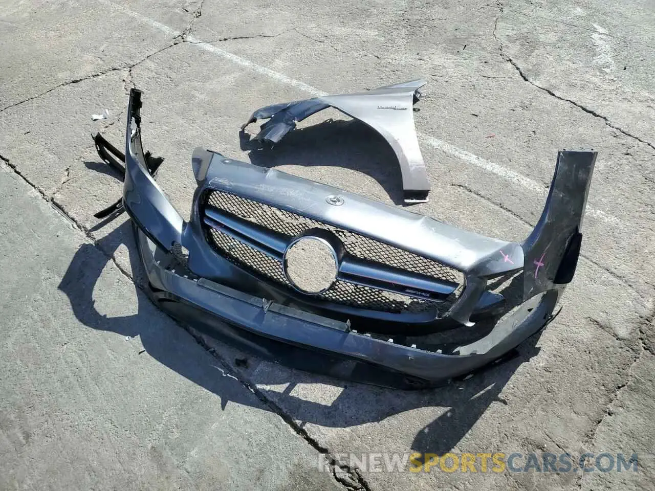 12 fotografías del automóvil dañado WDDSJ5CB6KN773289 MERCEDES-BENZ CLA-CLASS 2019