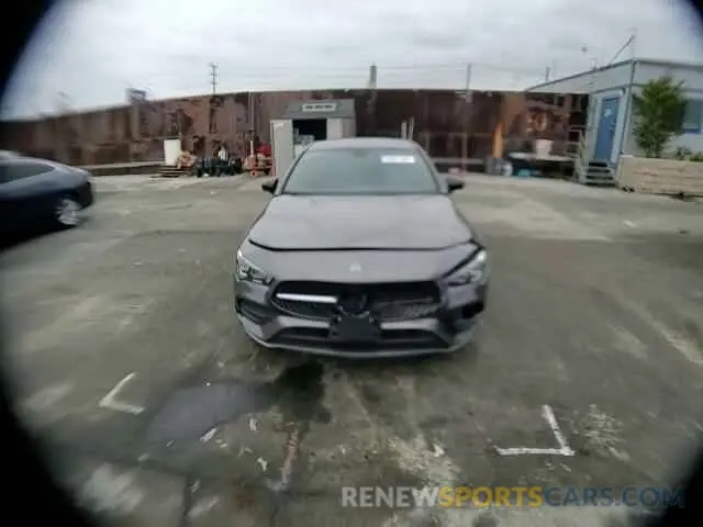 11 fotografías del automóvil dañado W1K5J4GB5LN103476 MERCEDES-BENZ CLA-CLASS 2020