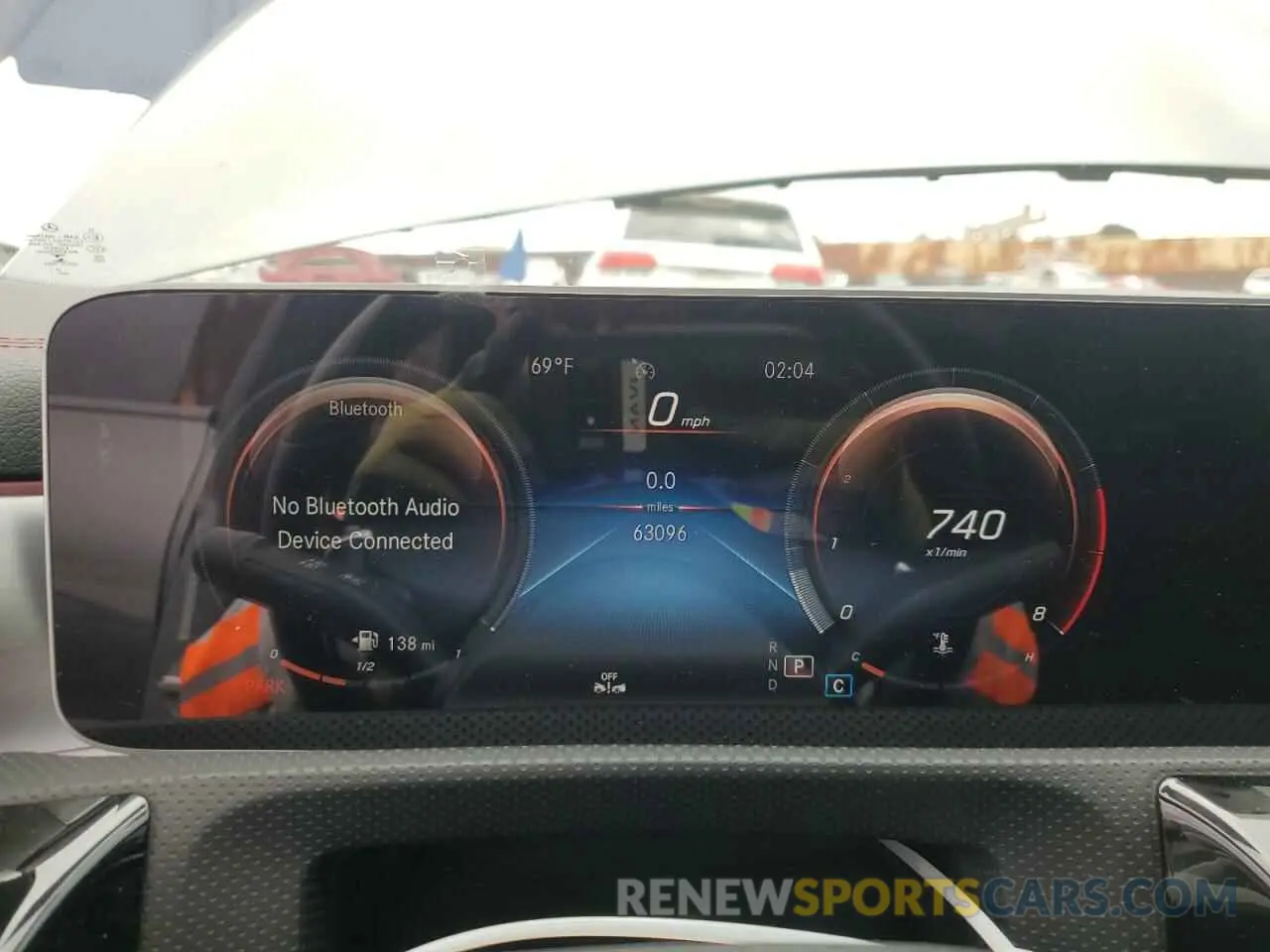 9 fotografías del automóvil dañado W1K5J4GB5LN103476 MERCEDES-BENZ CLA-CLASS 2020