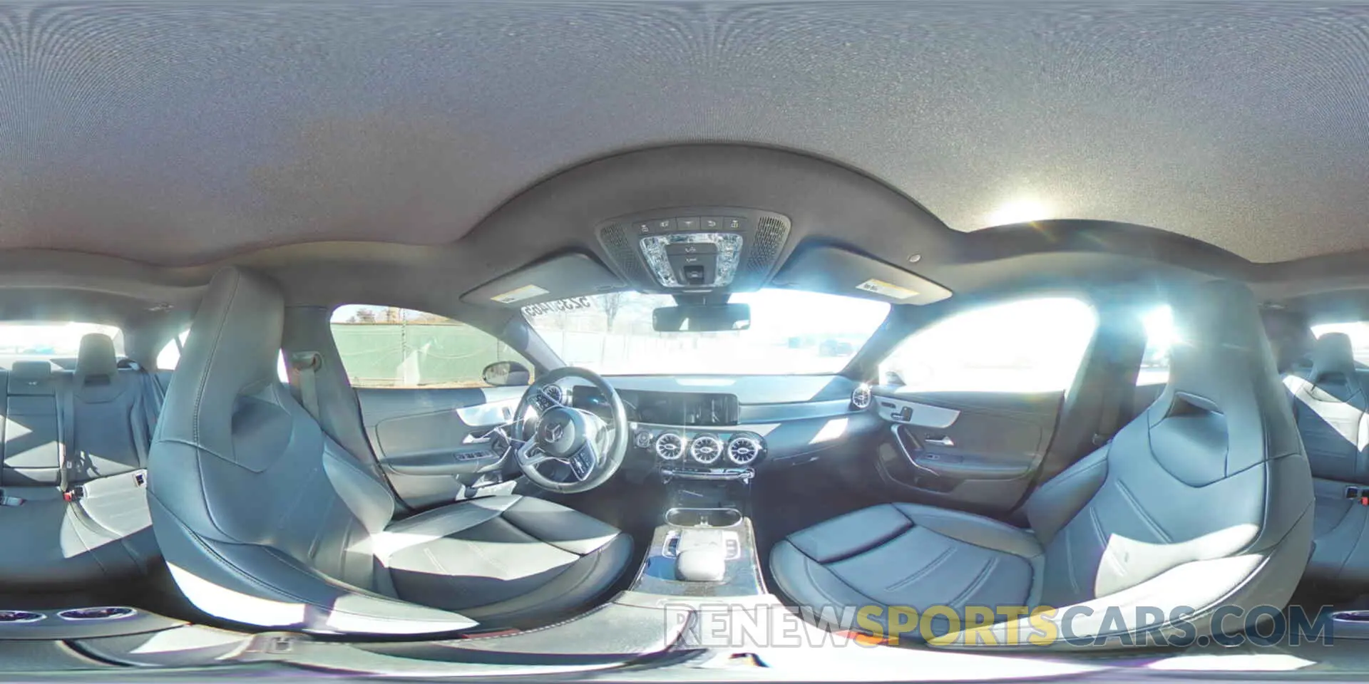 12 fotografías del automóvil dañado W1K5J4HB0LN099948 MERCEDES-BENZ CLA-CLASS 2020