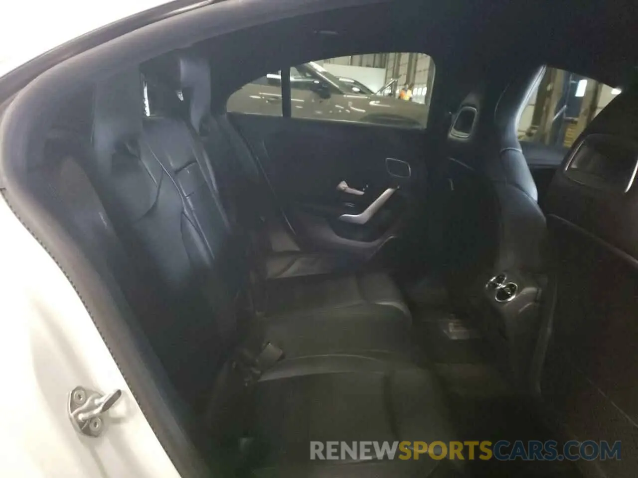 10 fotografías del automóvil dañado W1K5J4HB4LN081243 MERCEDES-BENZ CLA-CLASS 2020
