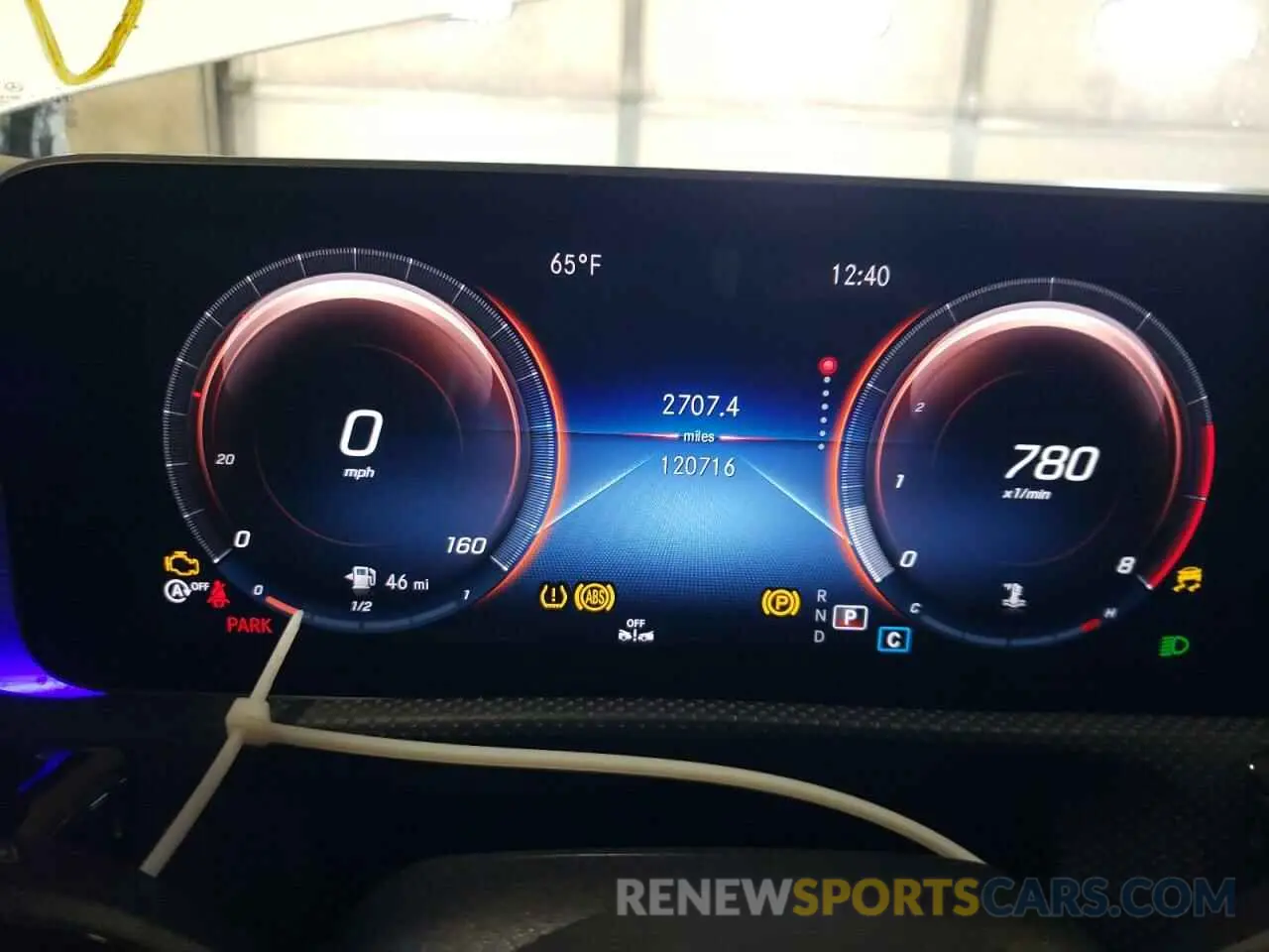 9 fotografías del automóvil dañado W1K5J4HB4LN081243 MERCEDES-BENZ CLA-CLASS 2020